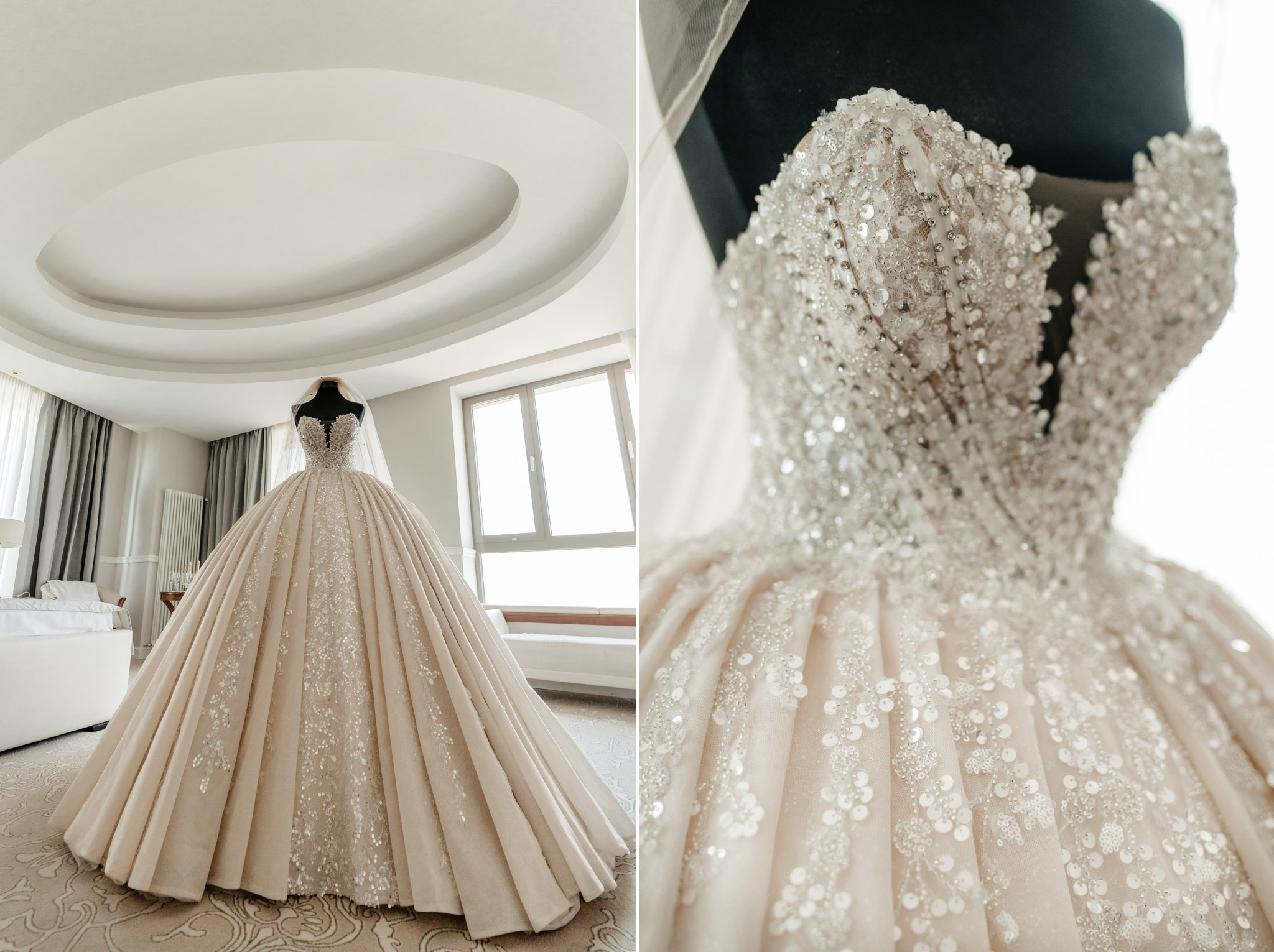 Nunta in aer liber. Nunta Ikim Andrei si Ana la Congress Hall Pallas. Proud Vision Weddings | Wedding Photography & Film — Servicii profesionale Foto Video Nunta Iasi