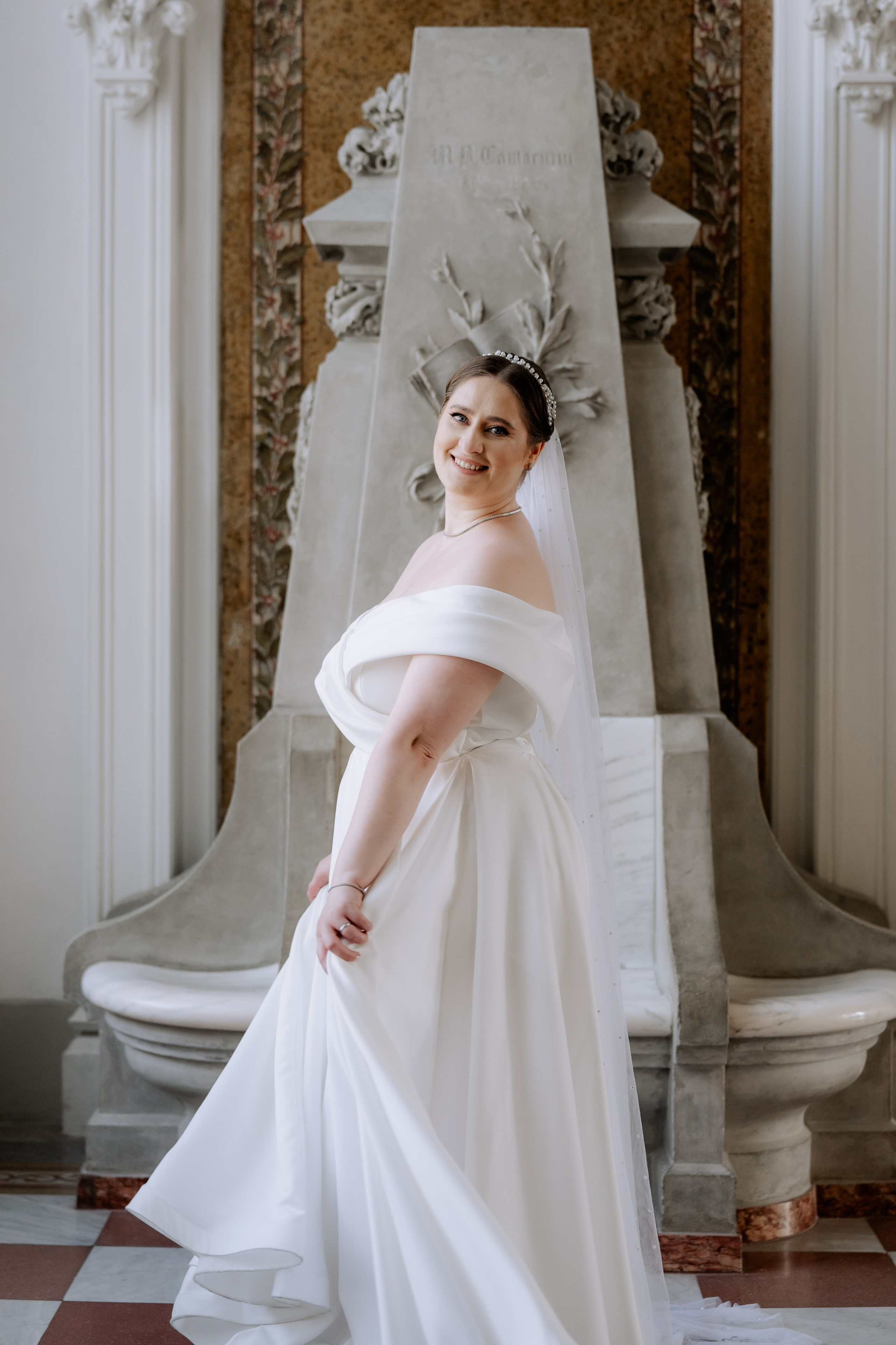 Alina + Marius | Wedding day. Proud Vision Weddings | Wedding Photography & Film — Servicii profesionale Foto Video Nunta Iasi