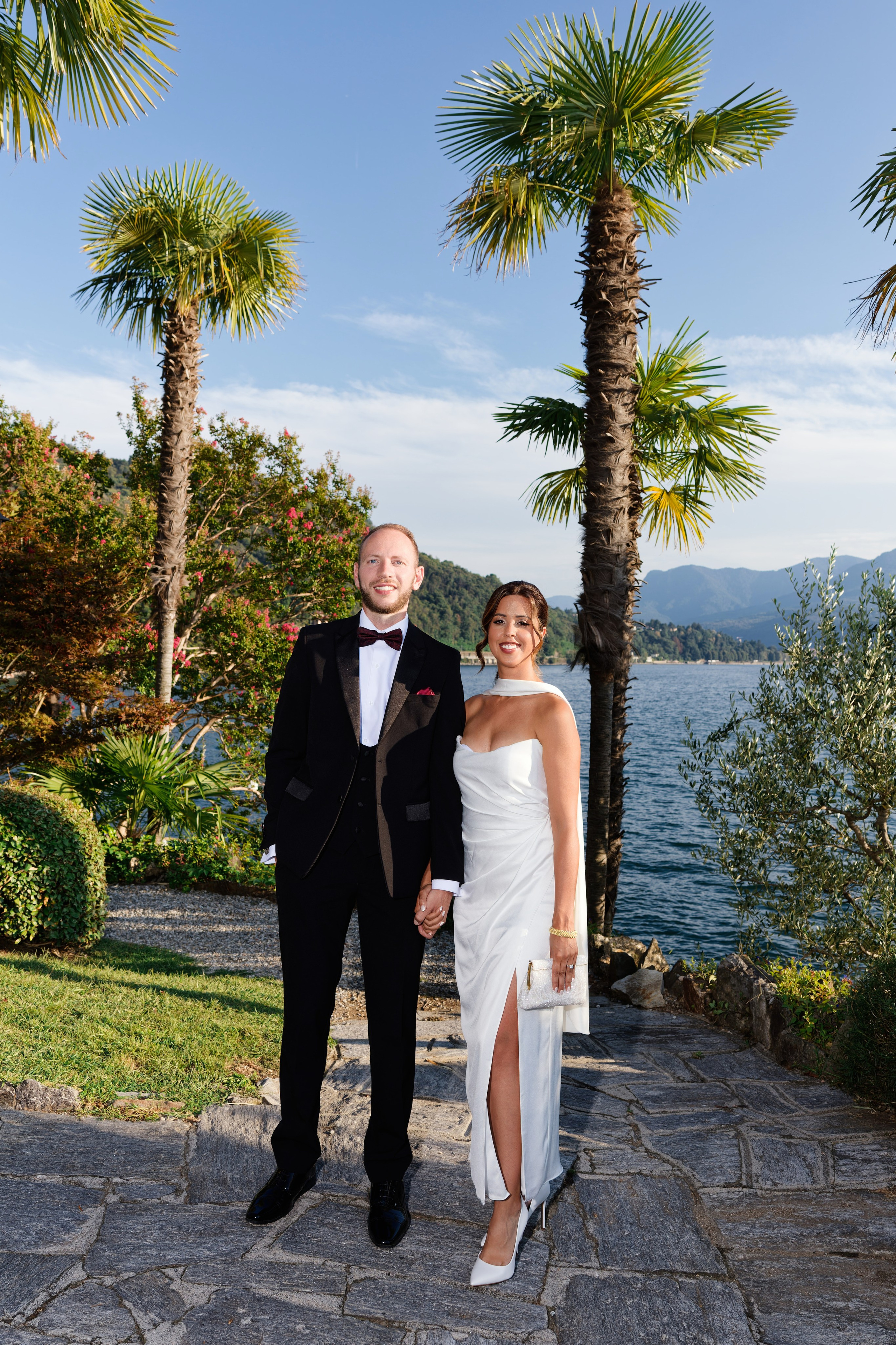Wedding at Villa Porta on Lake Maggiore