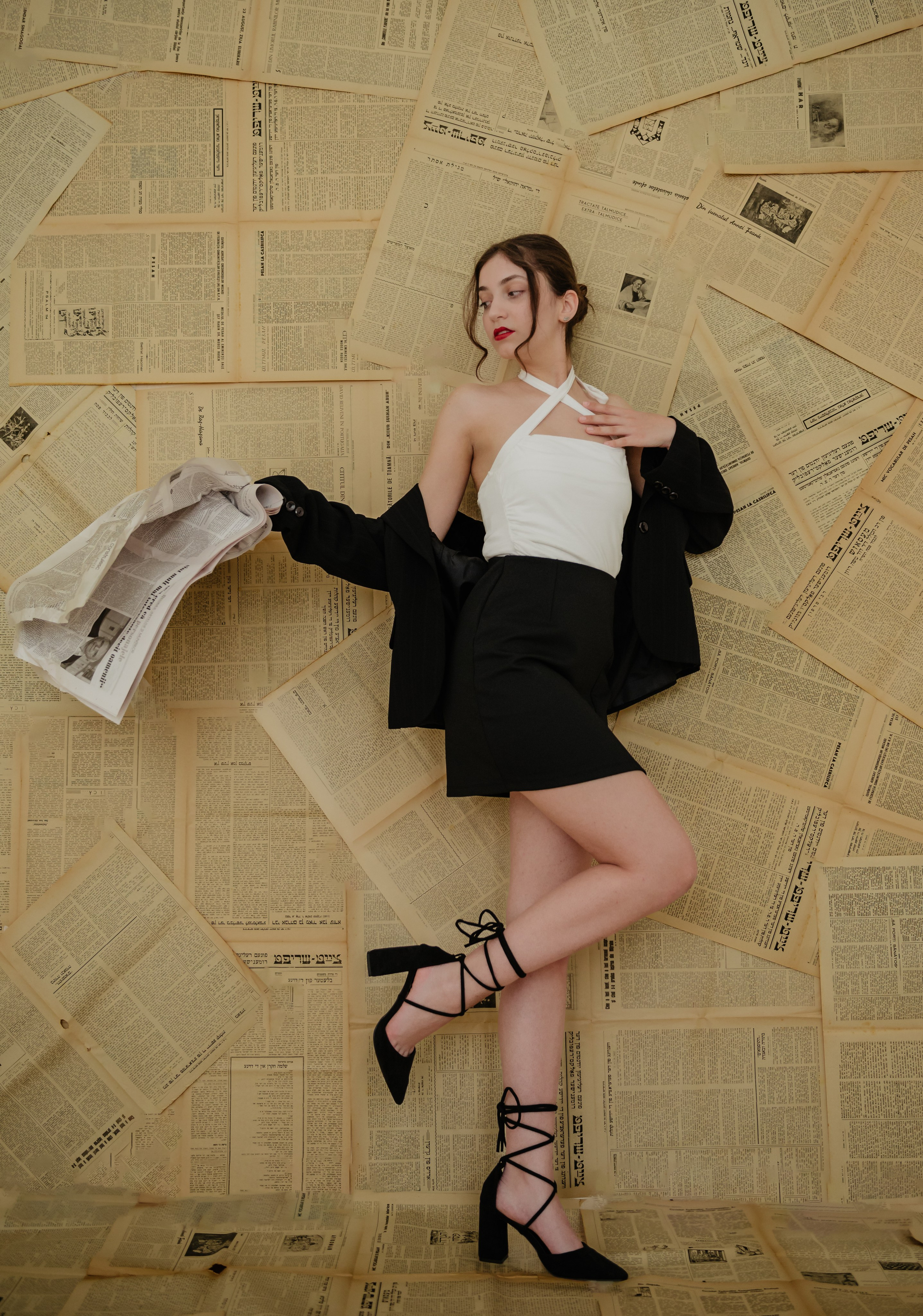 Fotografii Fashion. Pantelimon Fotograf