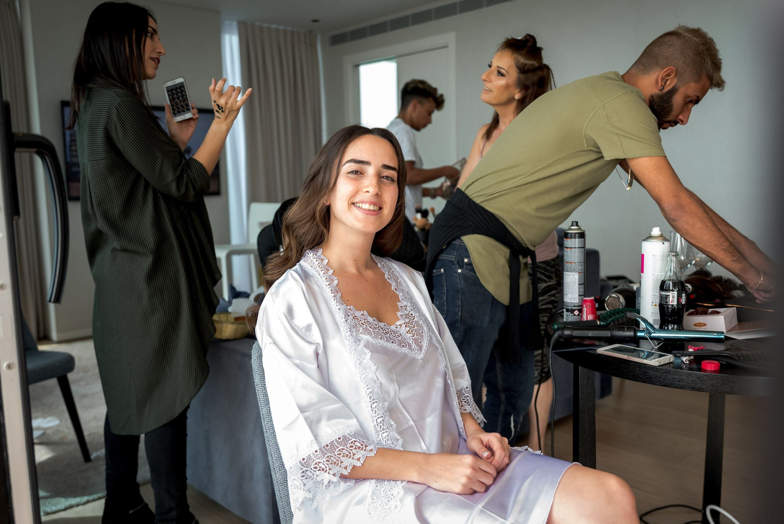 Dana & Aviad — Wedding in Herzliya, Israel | Gershon Abramashvili