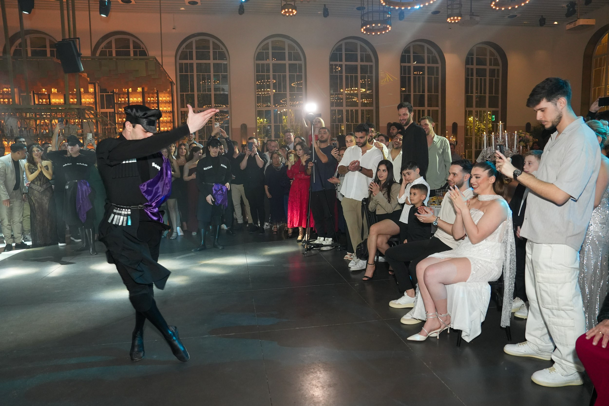 Tzipi & Ron — Wedding in Emek Hefer, Israel — Gershon Abramashvili