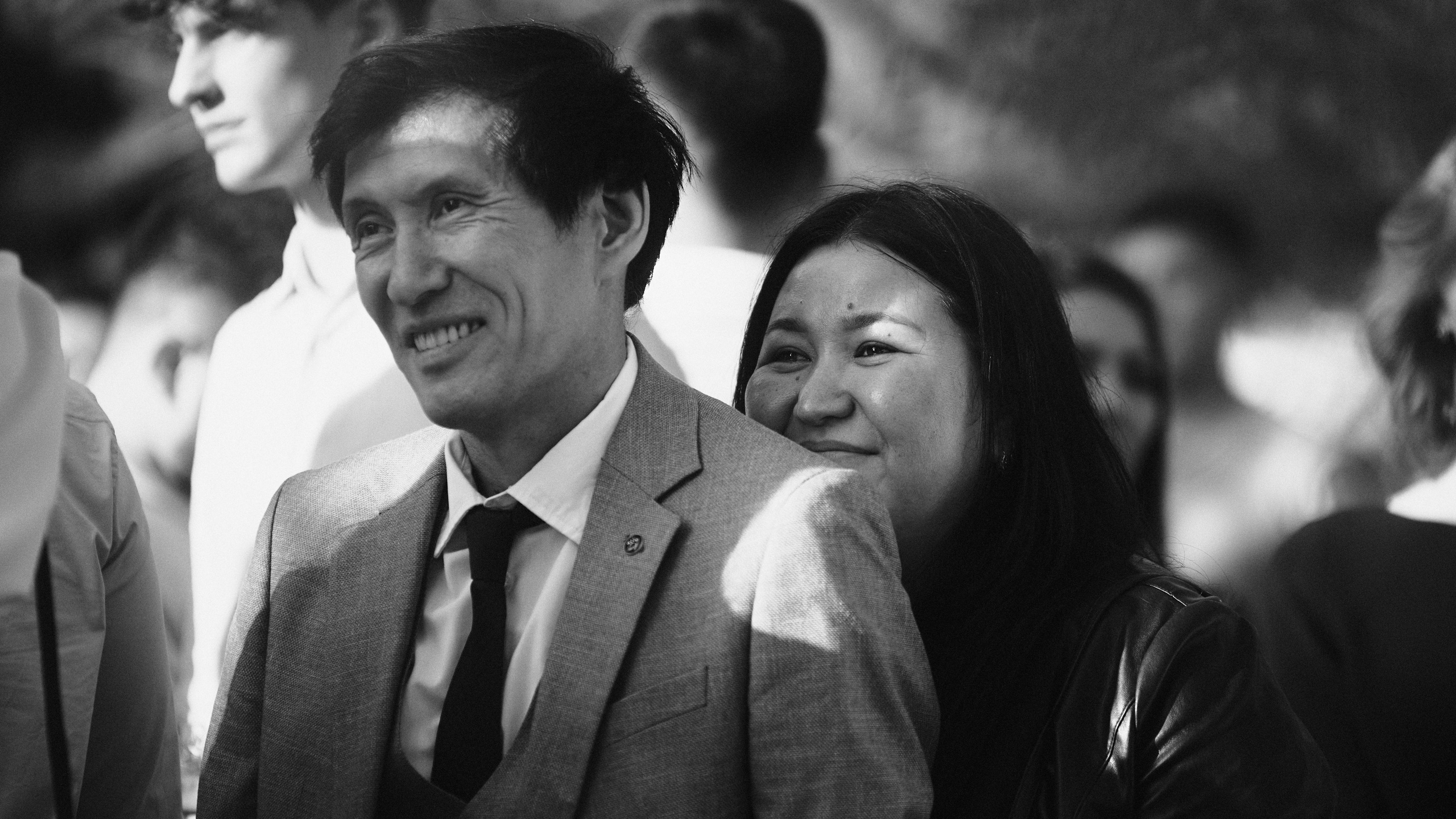 эмоции гостей