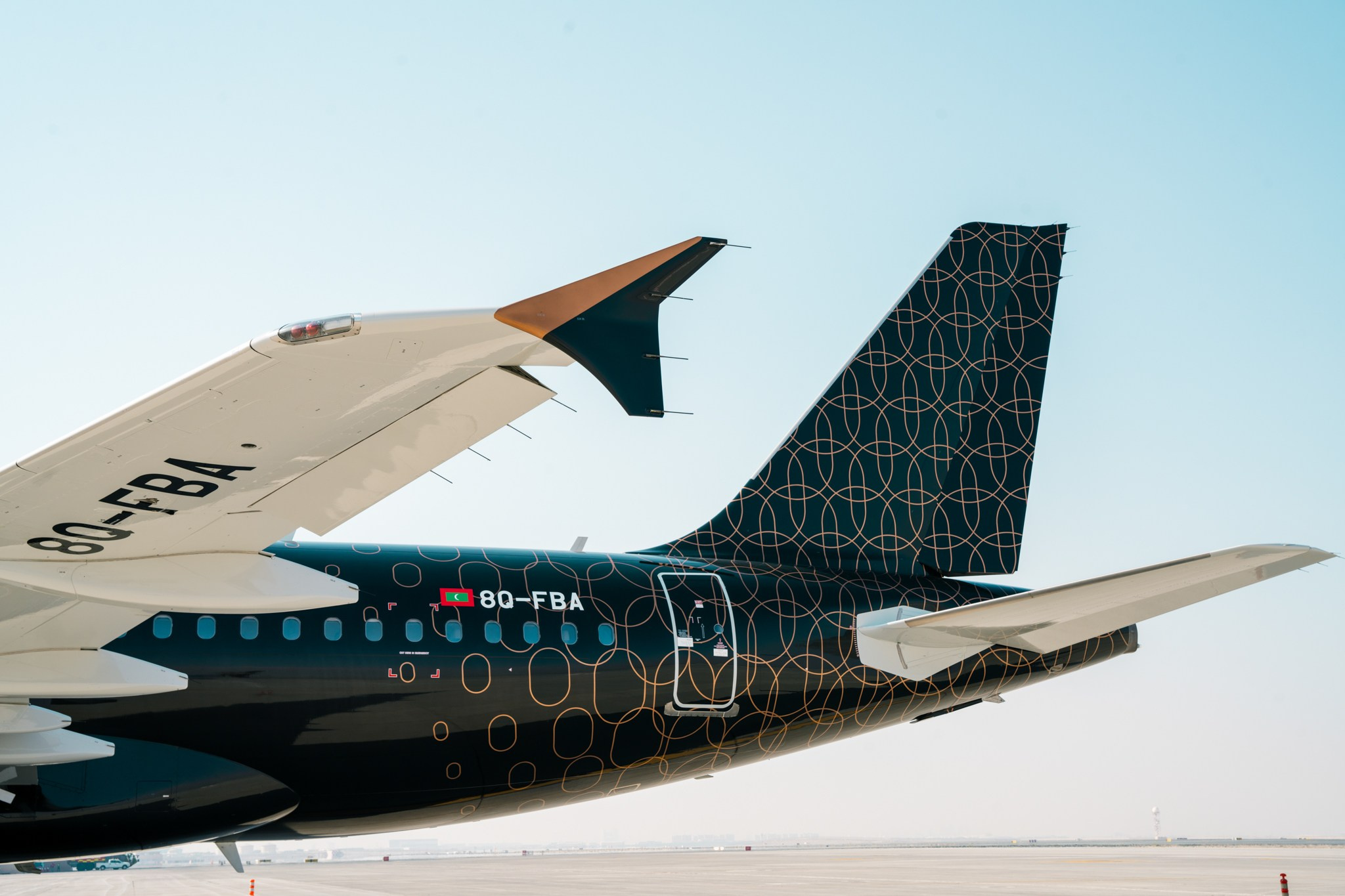 Beyond | Premium Leisure Airline. Zakhar Leshkov Photo