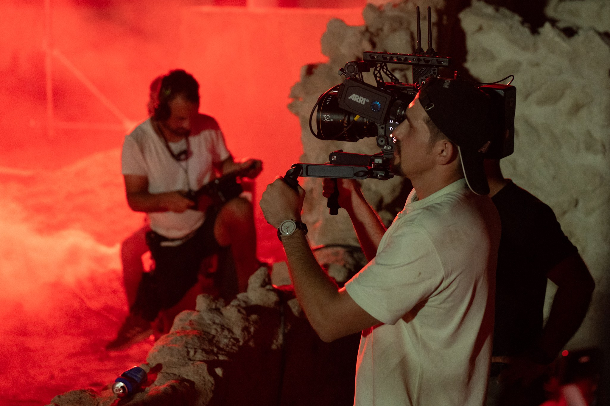 Call Of Duty | 2023 Dubai comercial. Zakhar Leshkov Photo