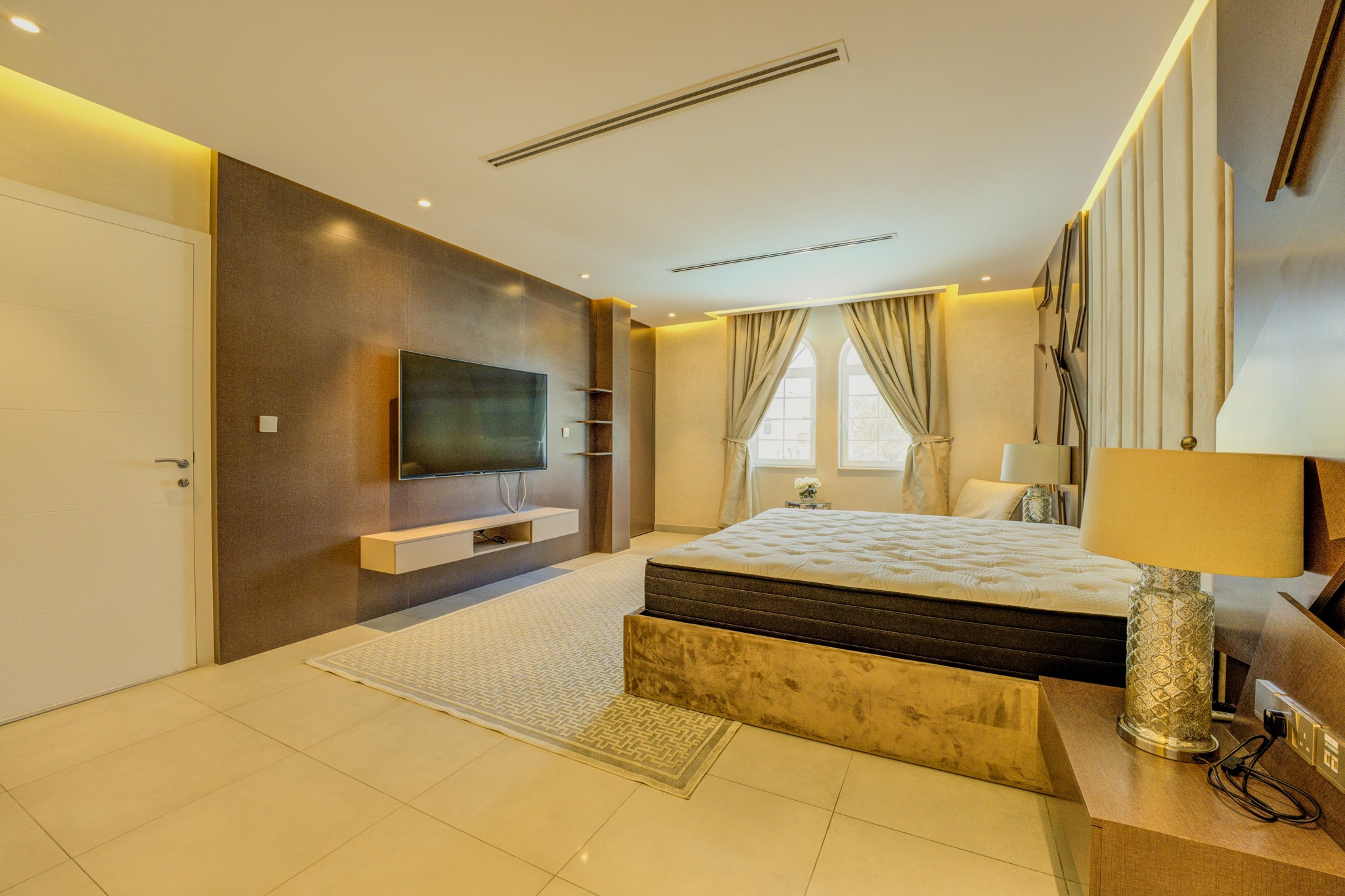 Jumeirah Park. Zakhar Leshkov Photo