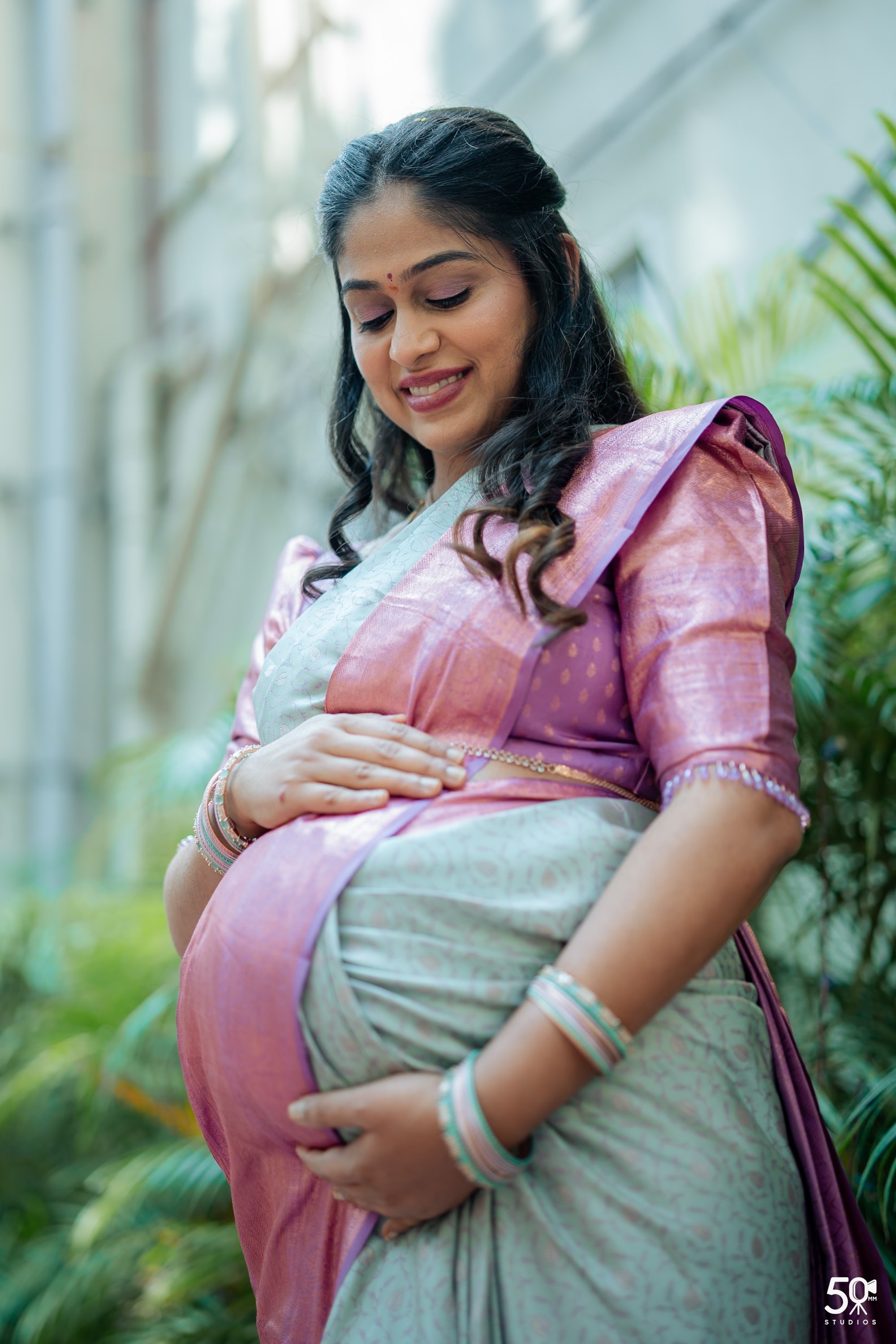 CHAITHRA SEEMANTHA. 50mm STUDIOS