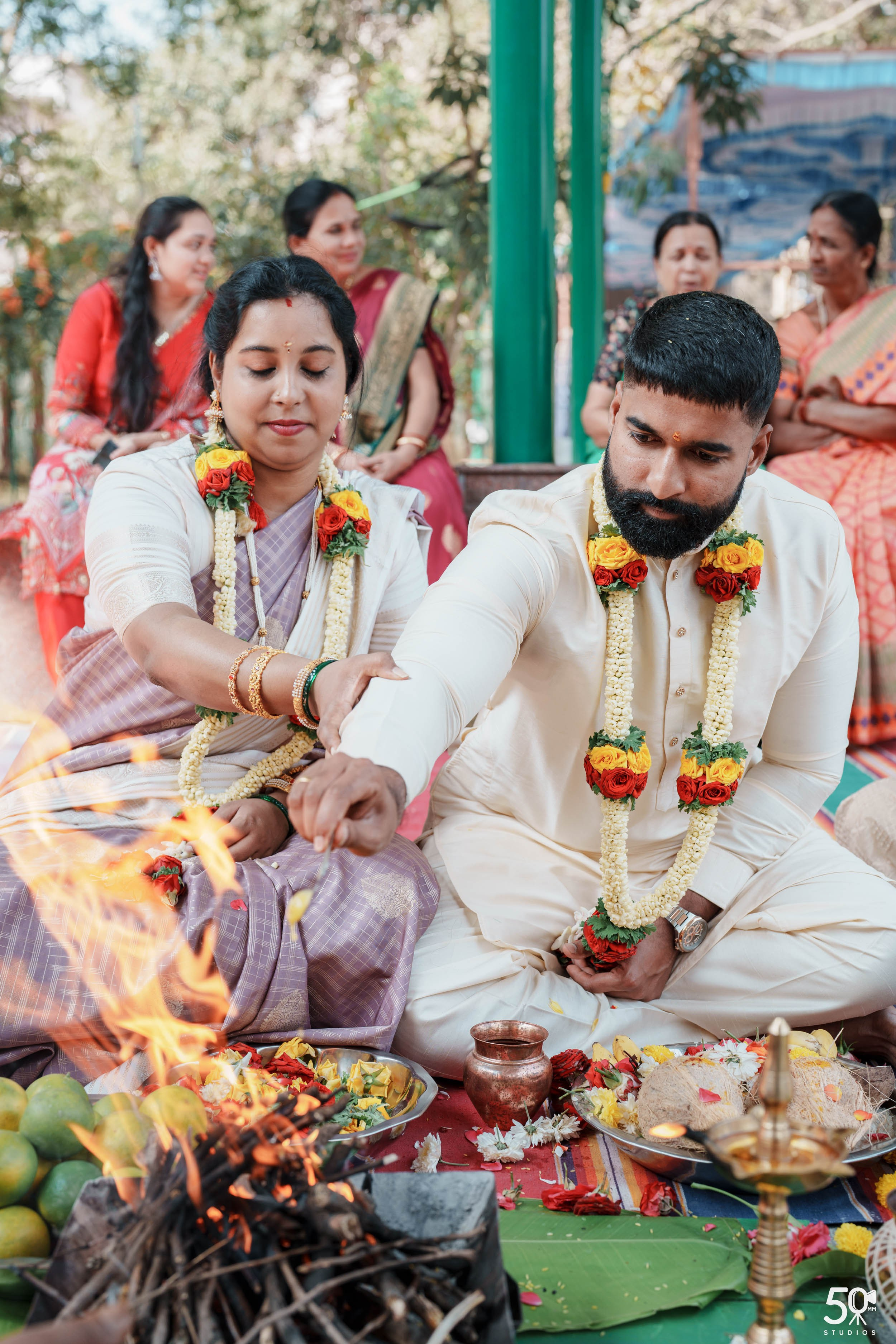 TANAY DEV NAMAKARANA. 50mm STUDIOS