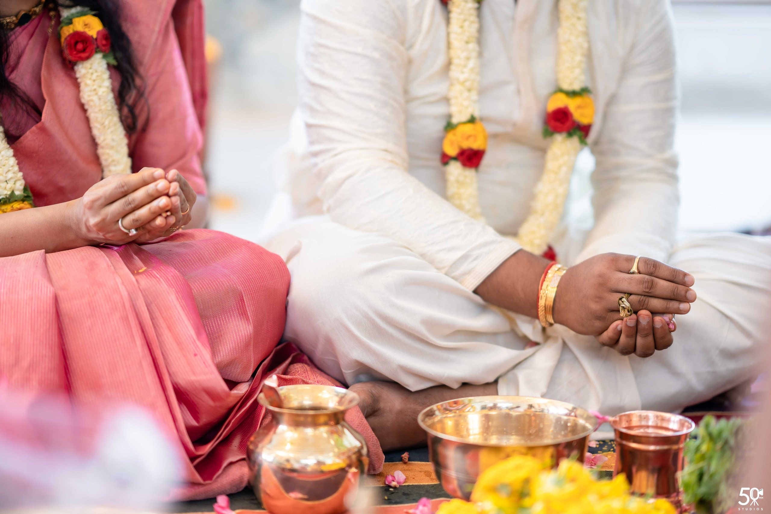 DWARAKADEESHA GRUHAPRAVESHA. 50mm STUDIOS