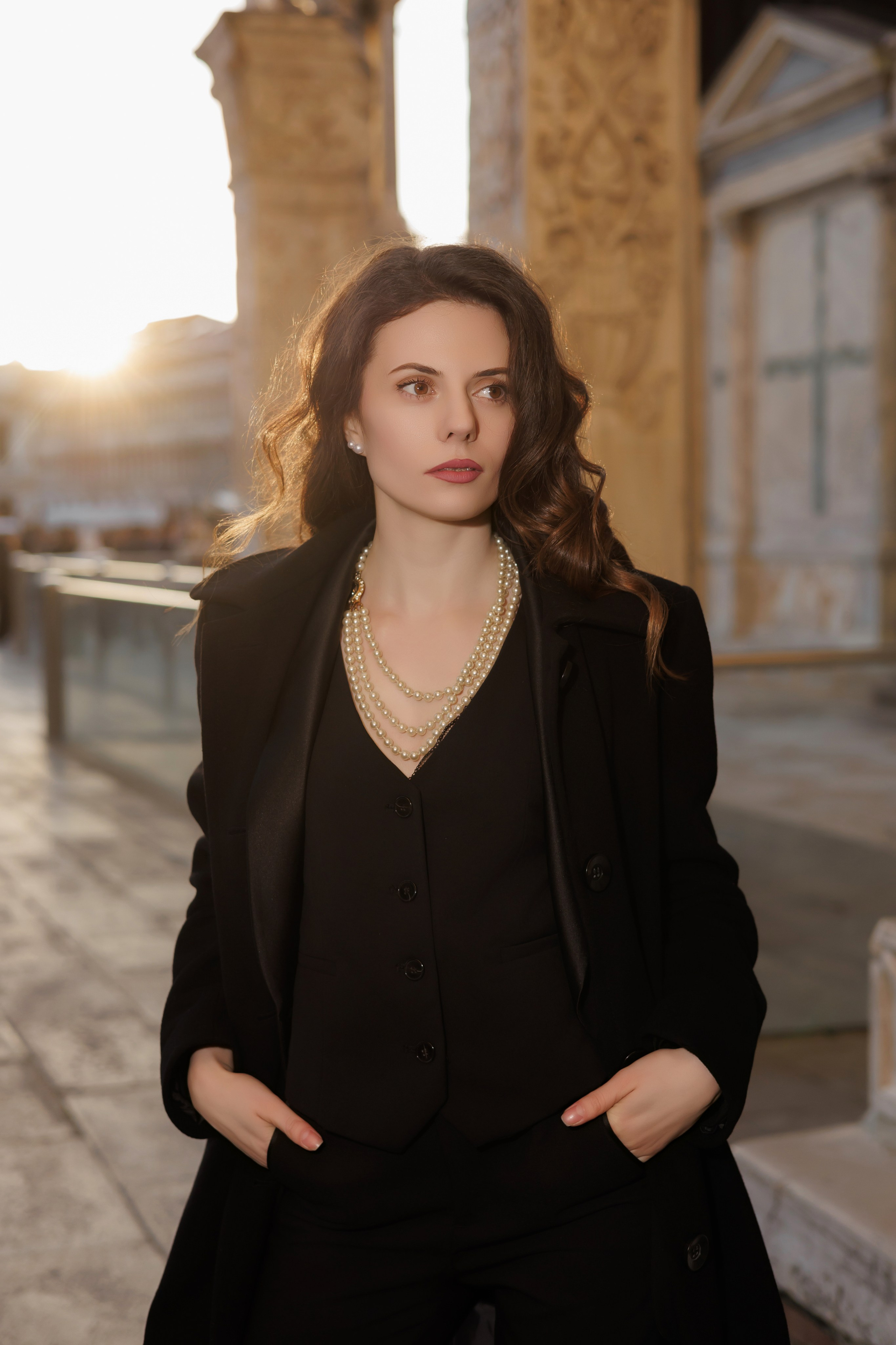 Portrait. Fotografo professionista specializzato in fotografia di matrimoni, cermonie ed eventi!