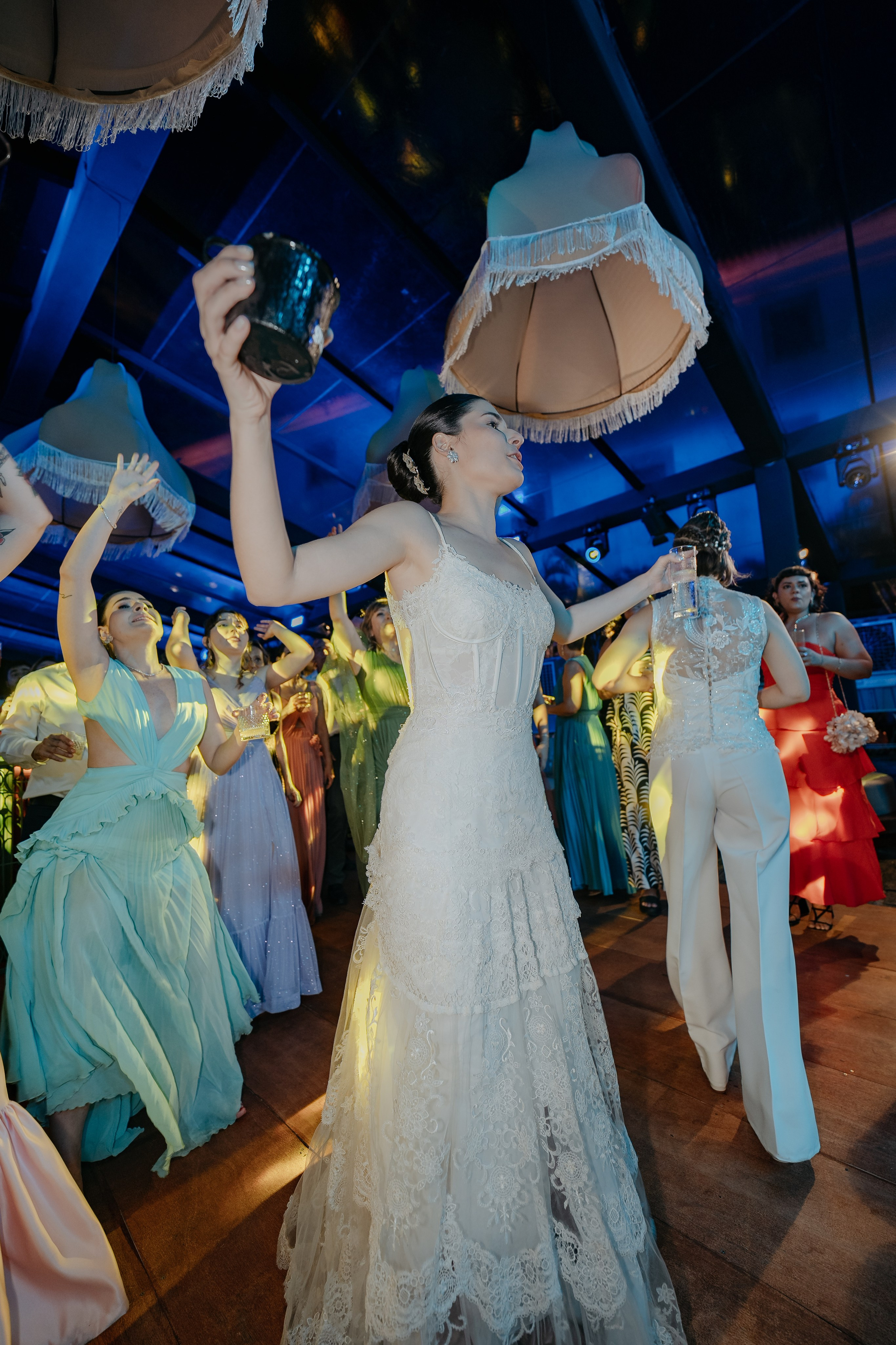 Jessica e Anna Luiza (matrimonio). Principal