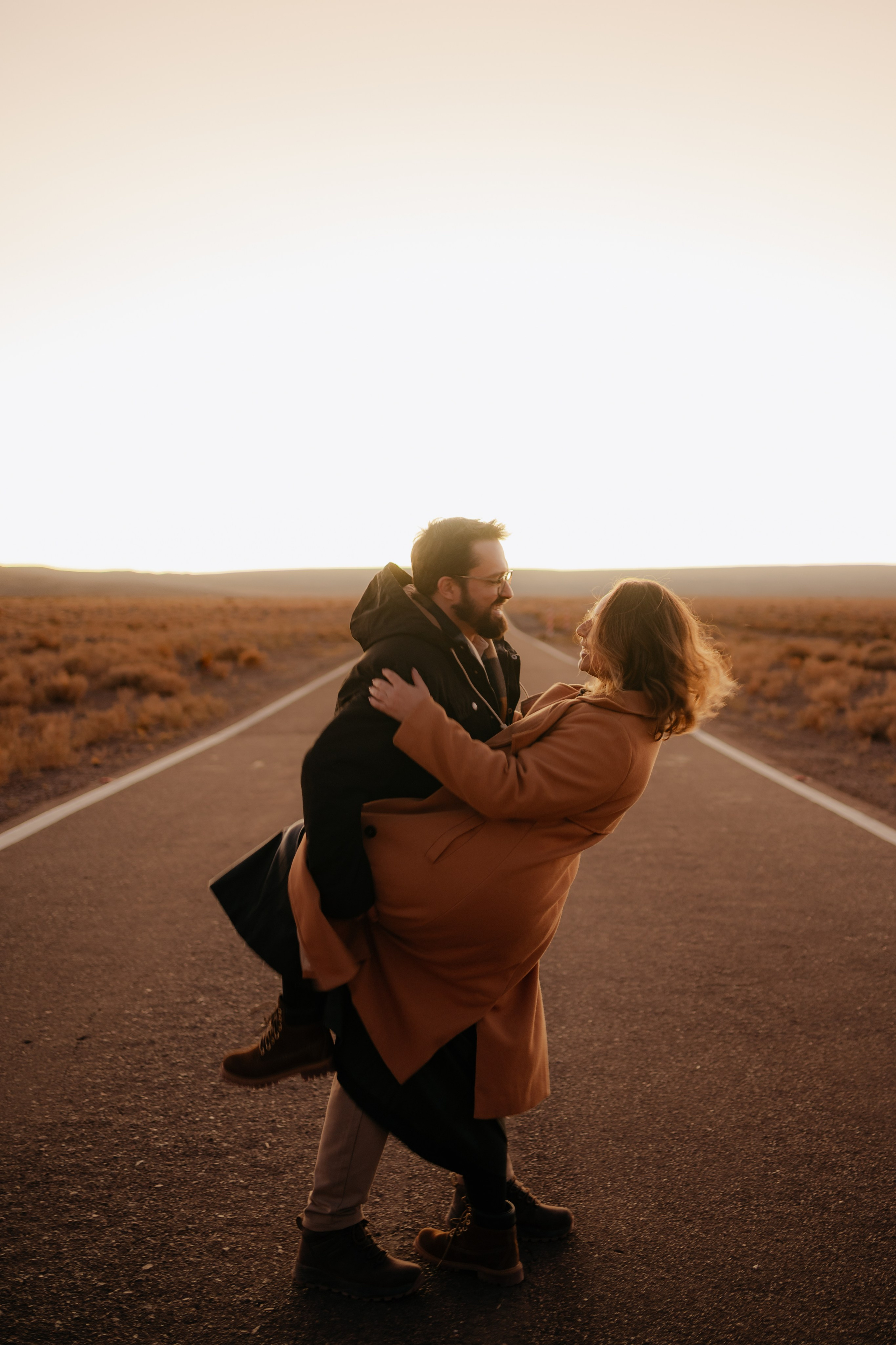 Gabriela e Antônio (ensaio). Principal