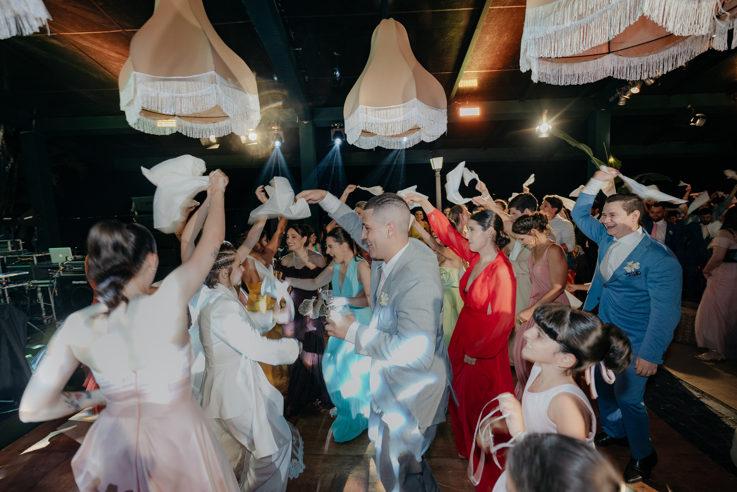 Jessica e Anna Luiza (matrimonio). Principal