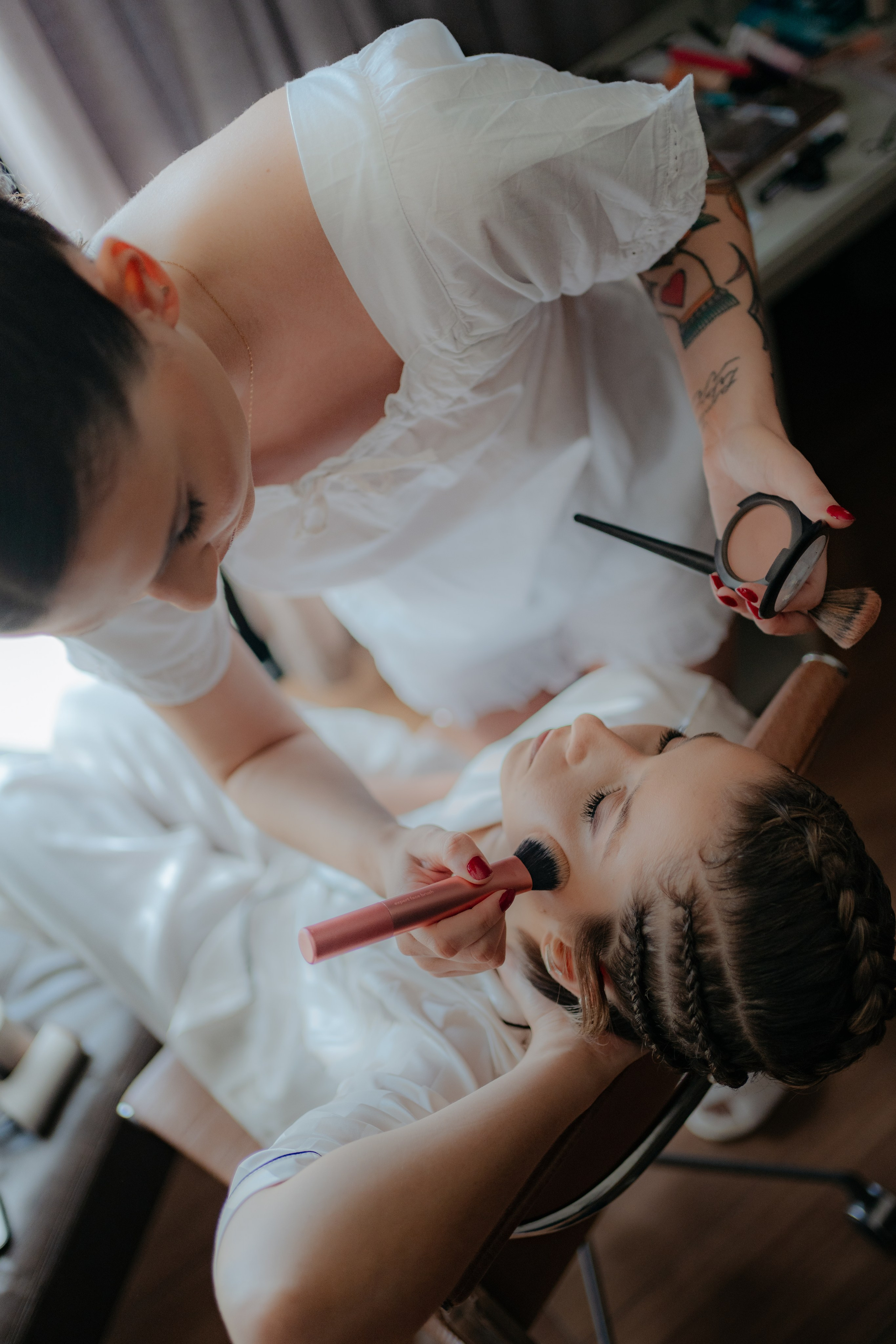 Jessica e Anna Luiza (matrimonio). Principal
