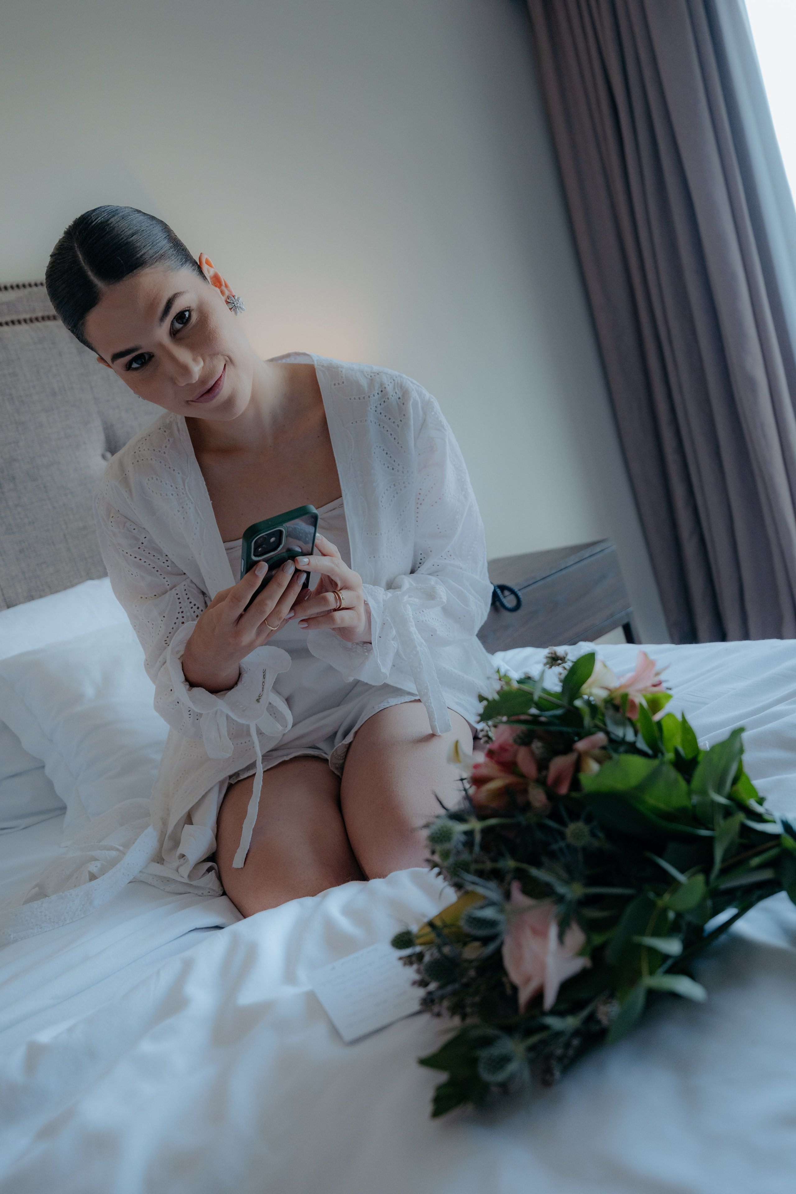 Jessica e Anna Luiza (matrimonio). Principal