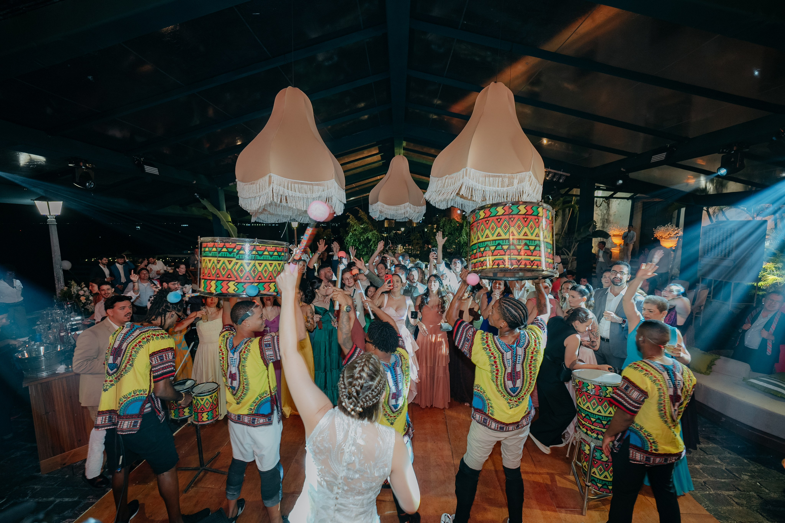 Jessica e Anna Luiza (matrimonio). Principal