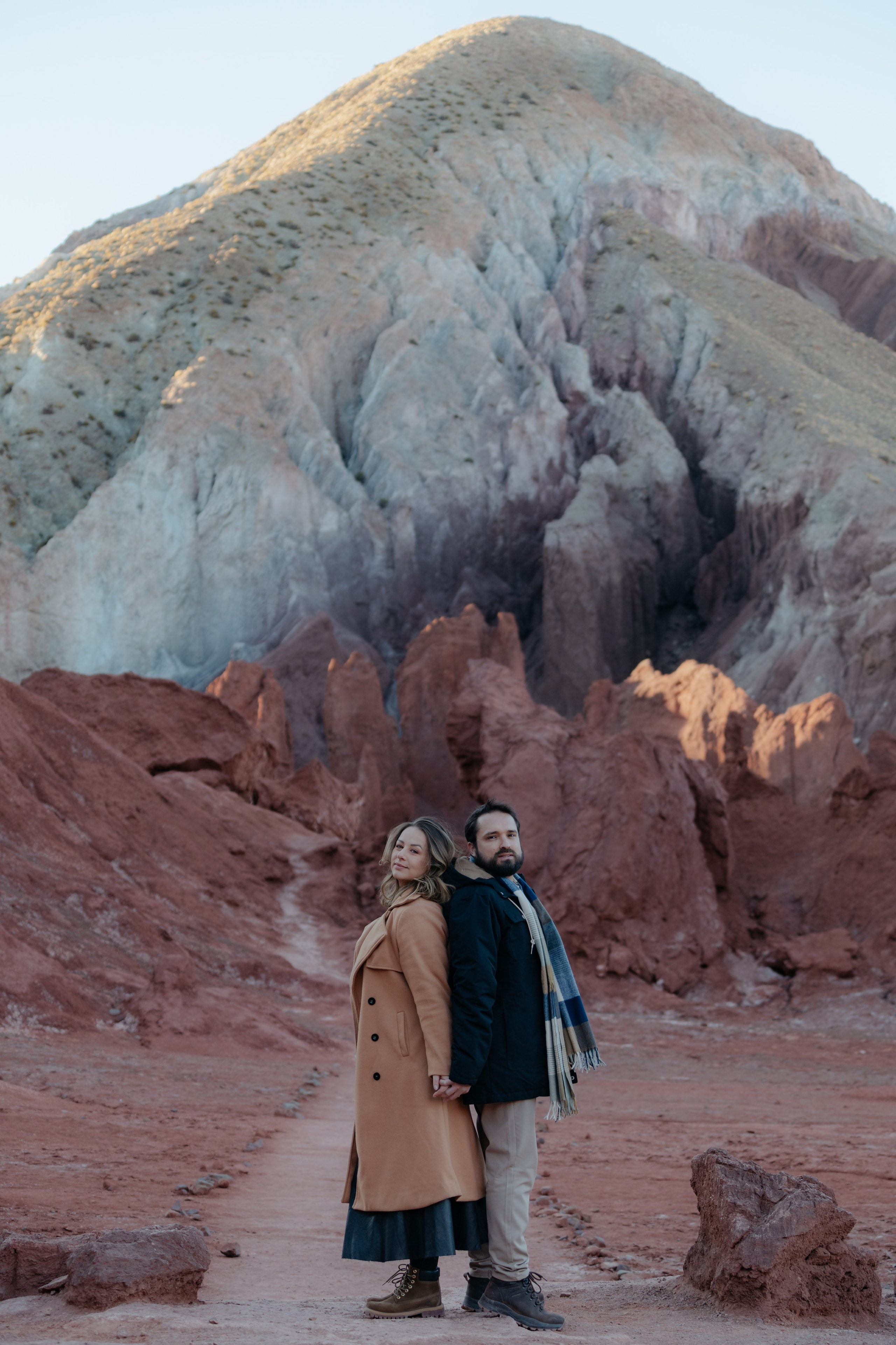 Gabriela e Antônio (ensaio). Principal