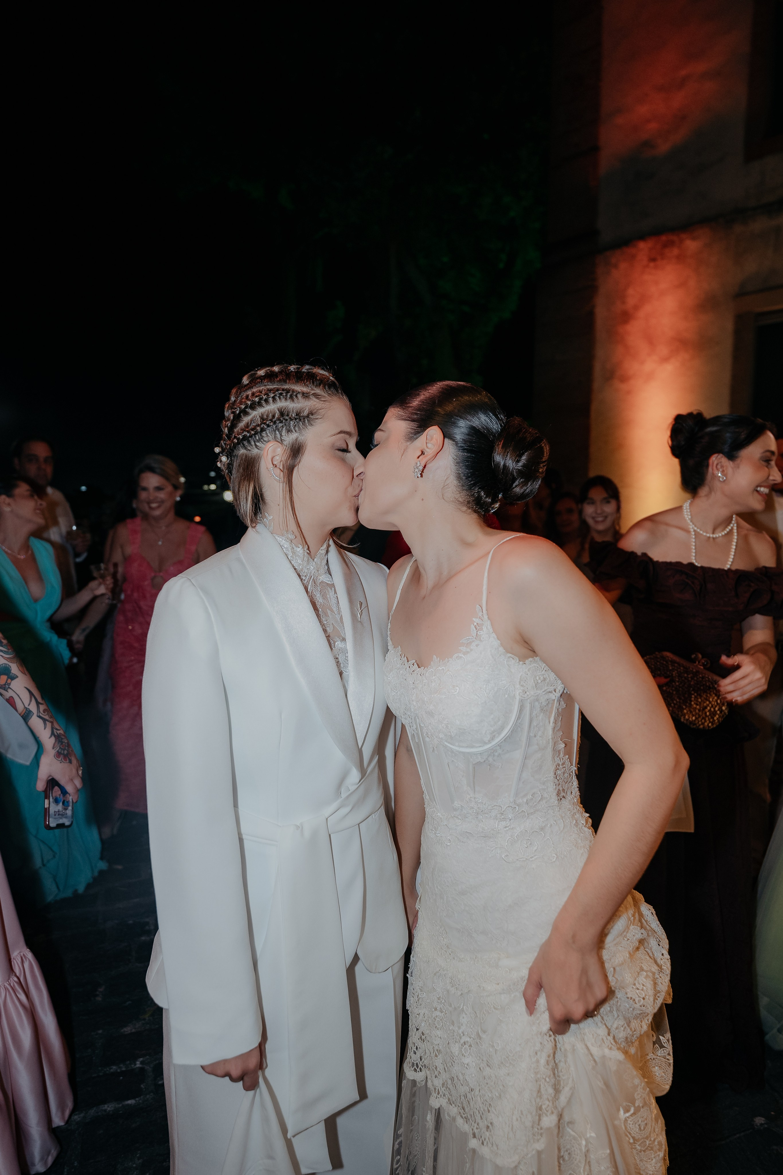 Jessica e Anna Luiza (matrimonio). Principal