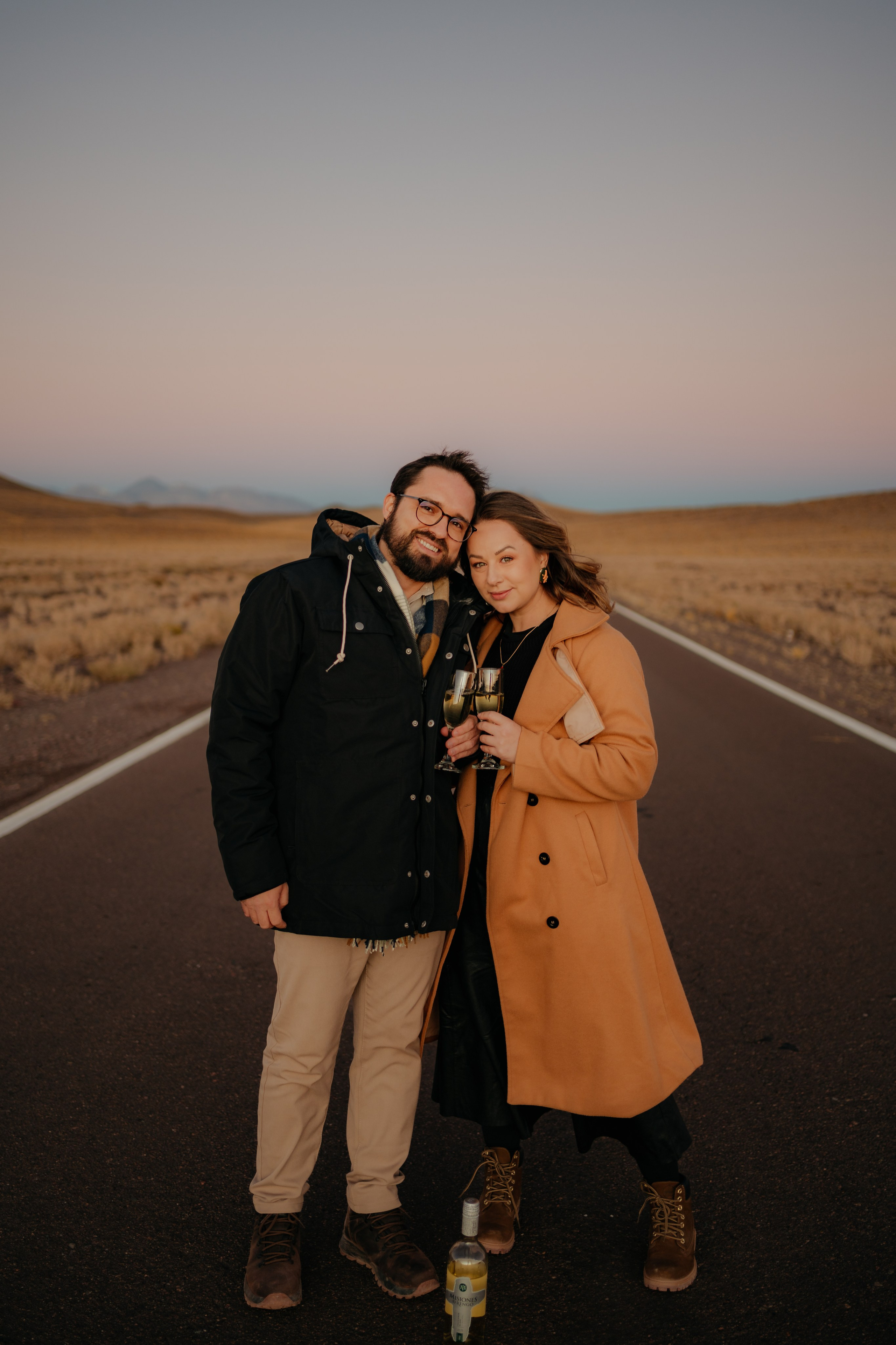 Gabriela e Antônio (ensaio). Principal