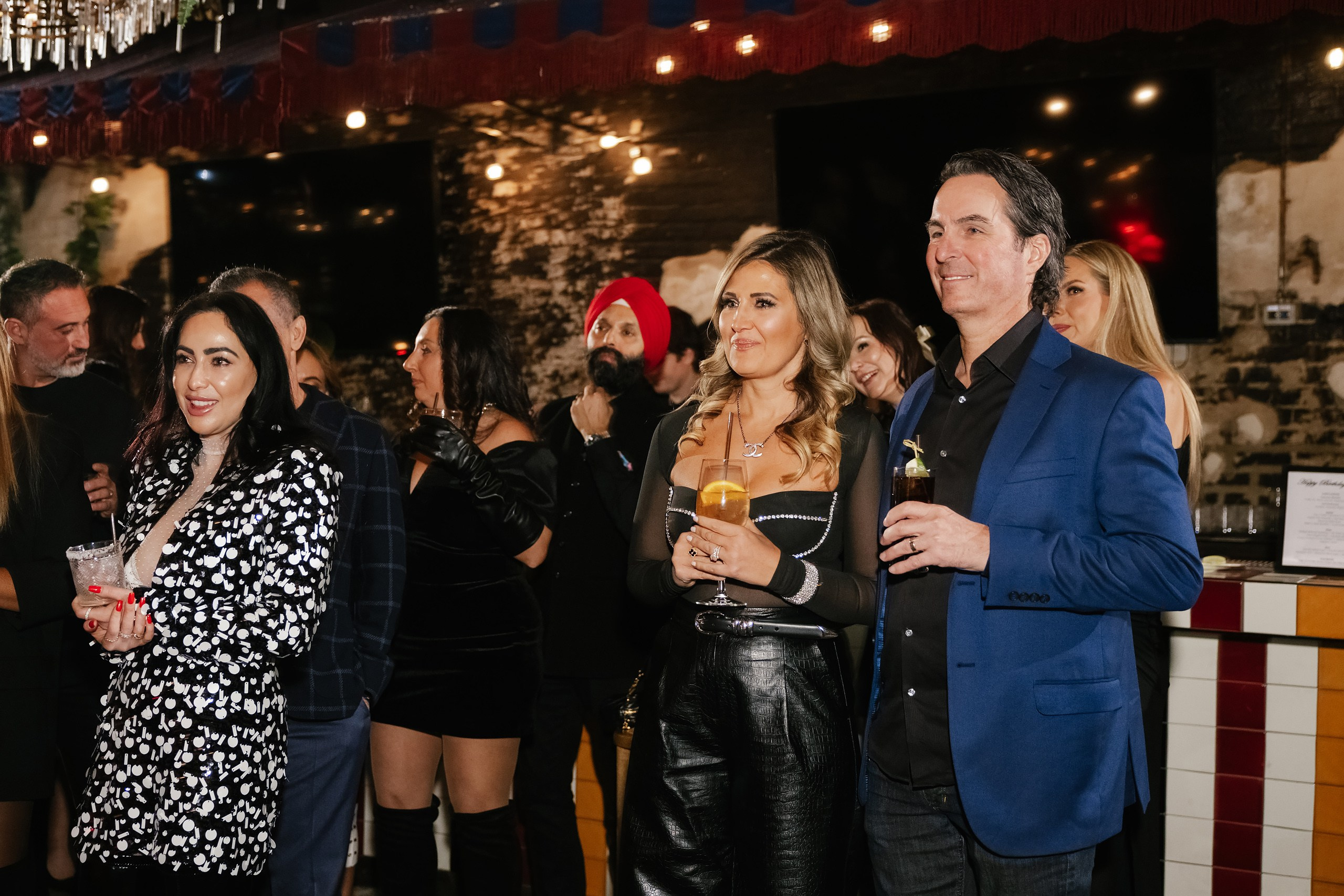 Elena’s Birthday Party. Wedding family event photographer in Chicago Nick Yushevich