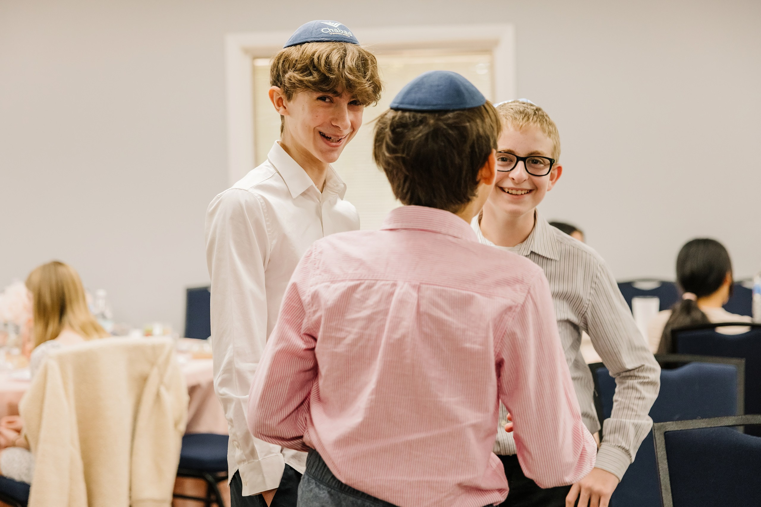 09.01.2025 Bat Mitzvah. Wedding family event photographer in Chicago Nick Yushevich