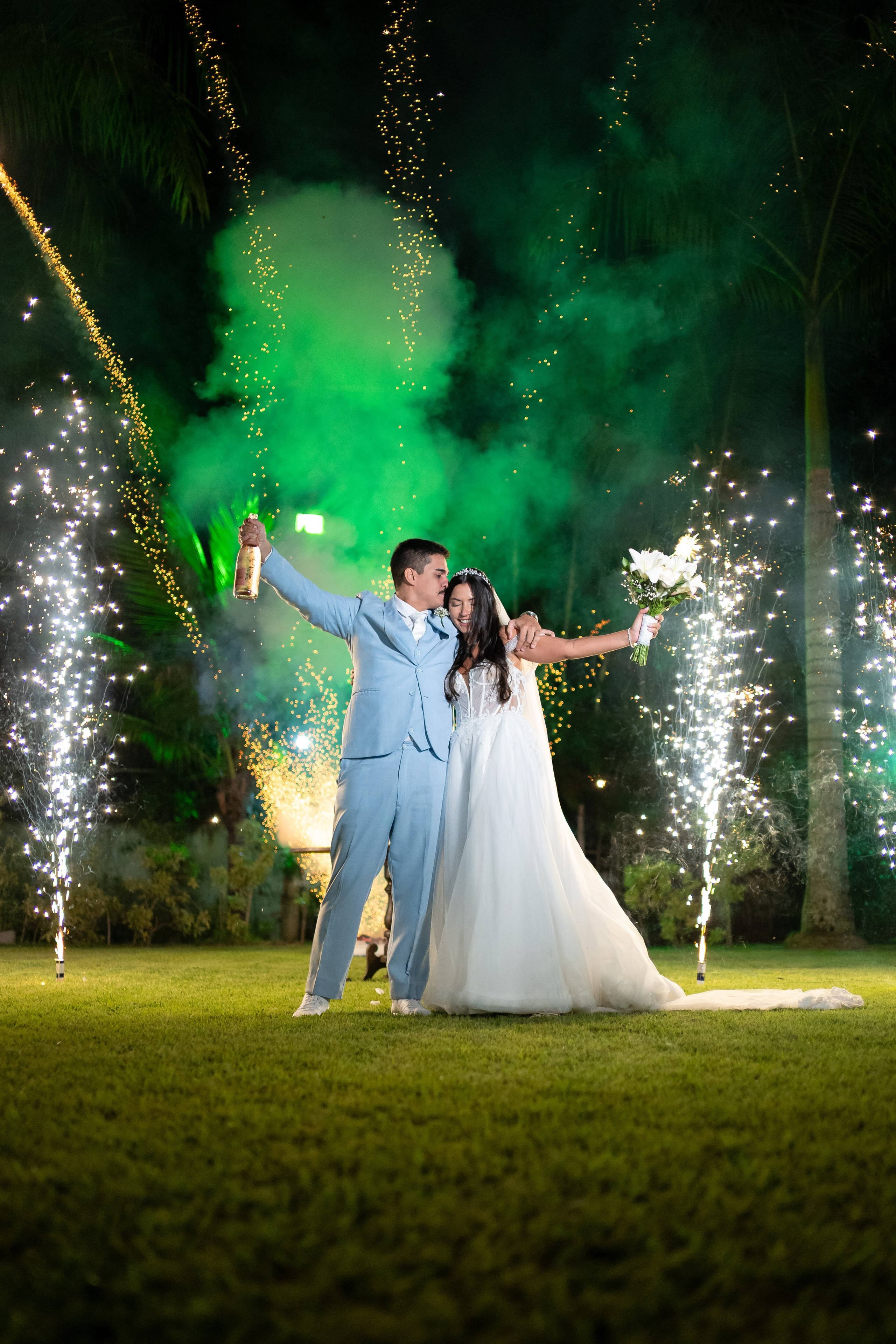 Casamento Bruna Marques & Andrews