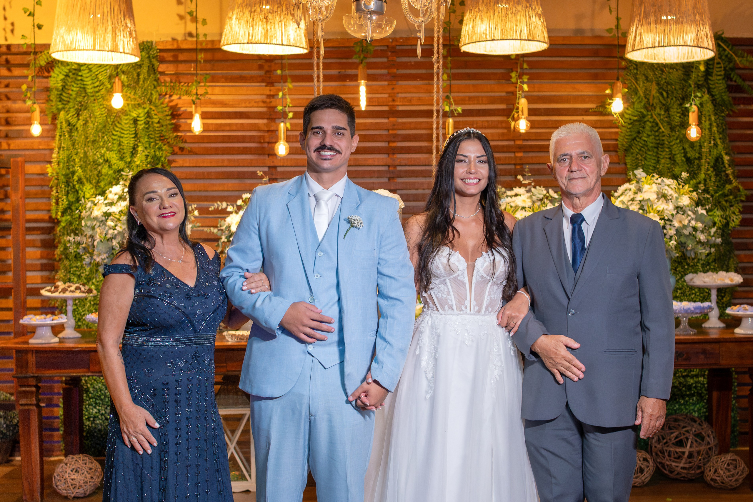 Casamento Bruna Marques & Andrews
