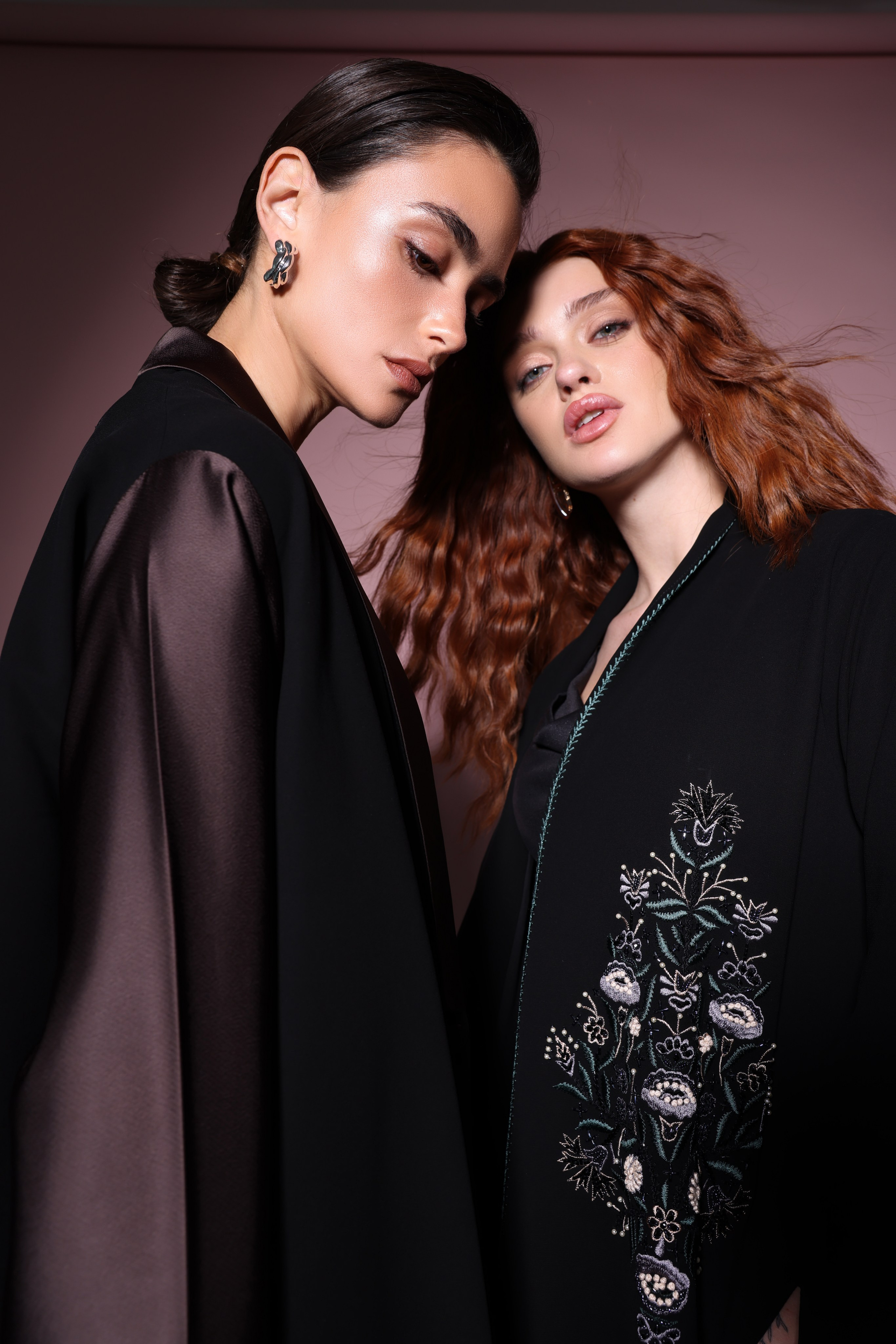 Editorial In Studio. InHype Studio