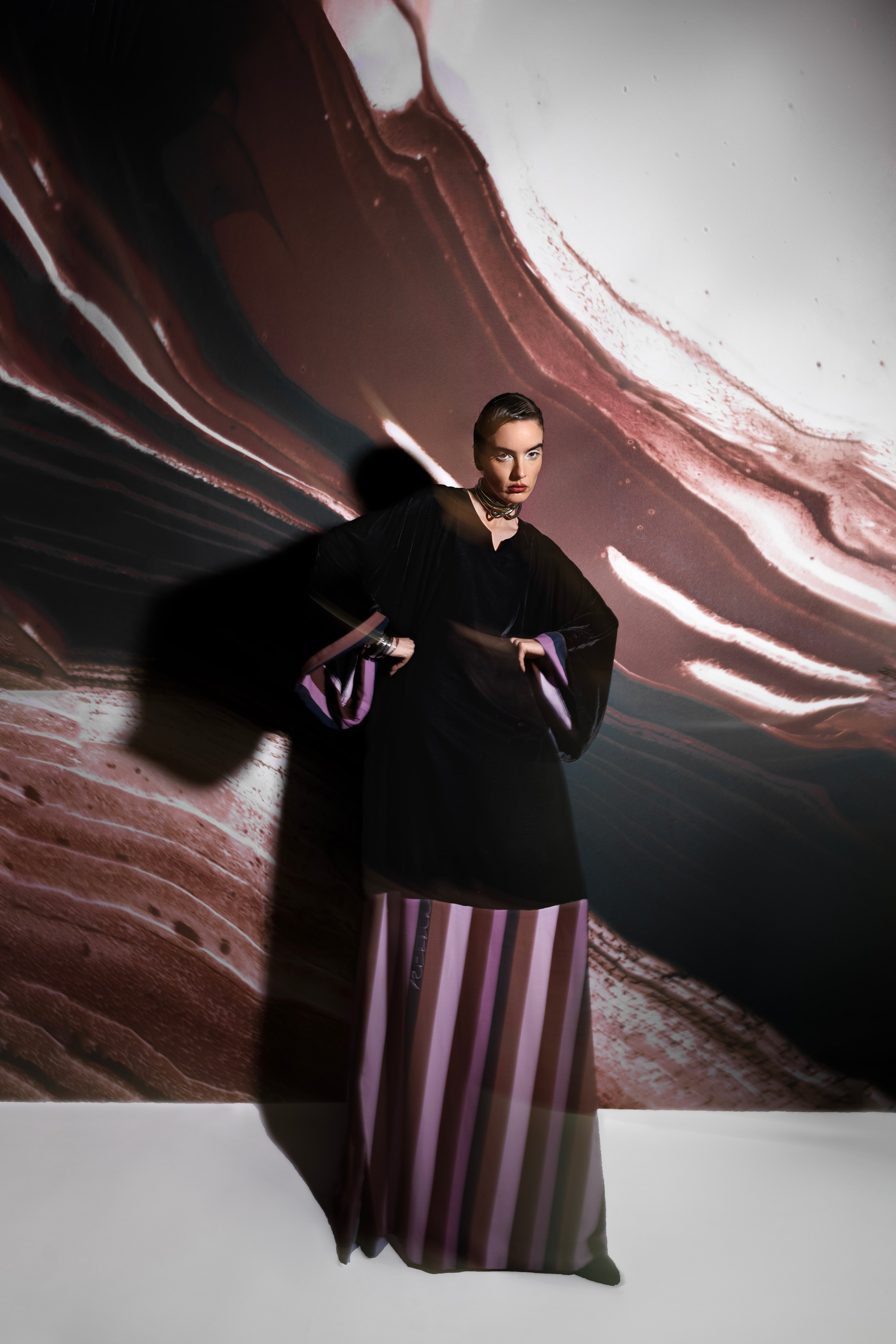 Editorial In Studio. InHype Studio