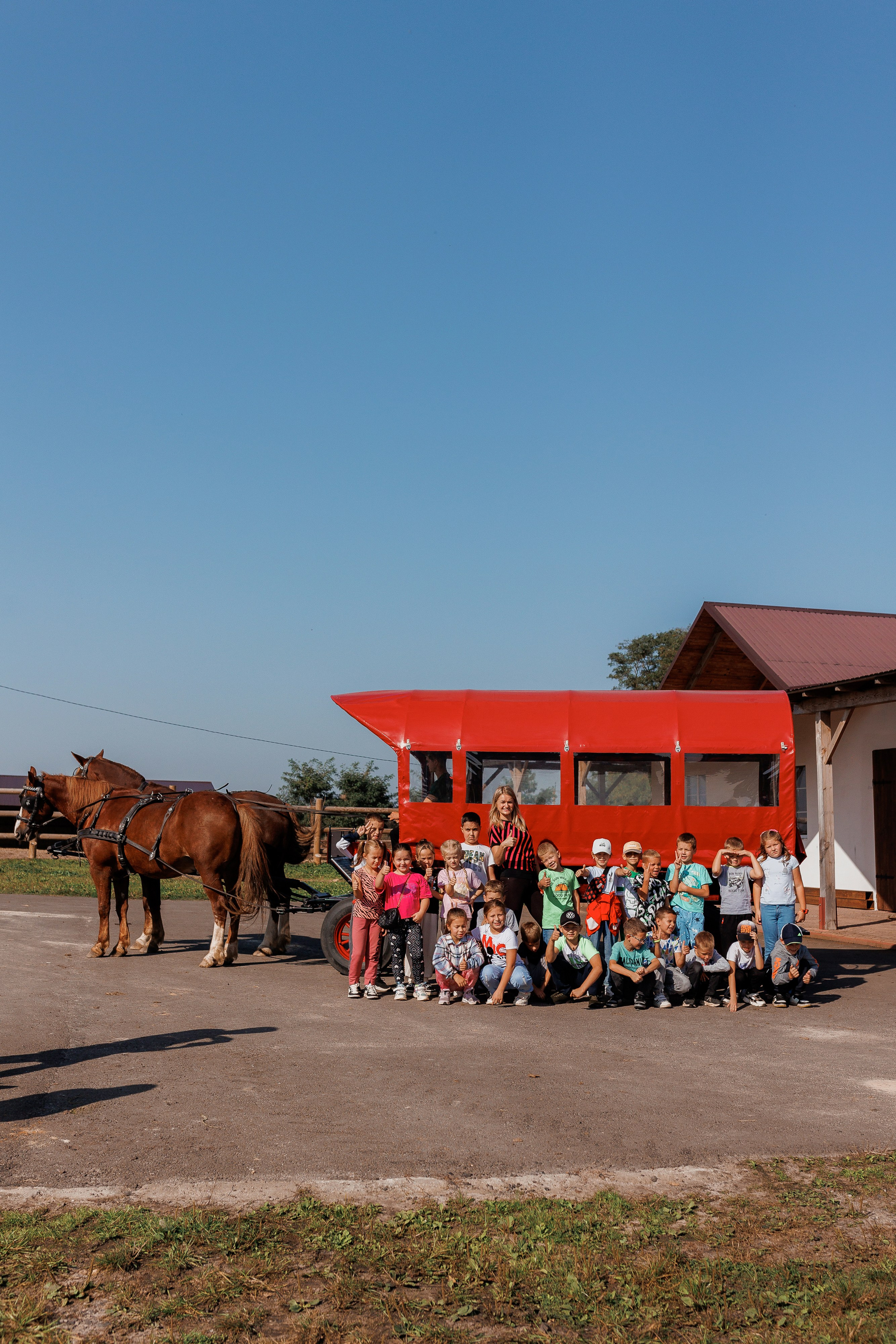 Екопарк Аміла. Ірина Терещук