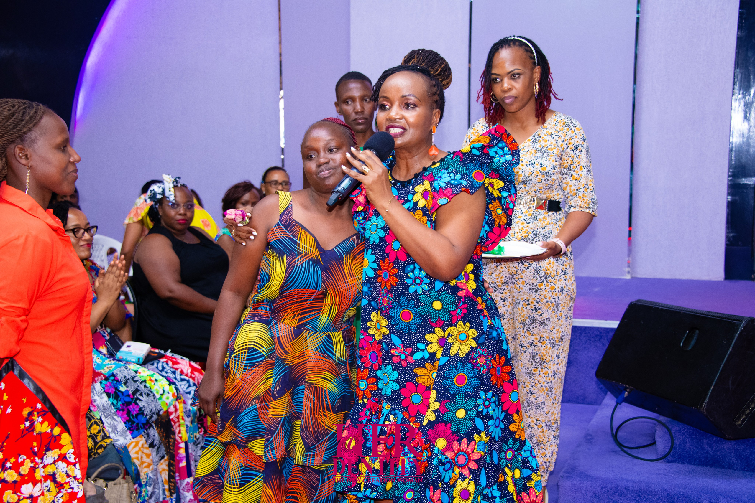 LADIES MINISTRY. Pastor Morris