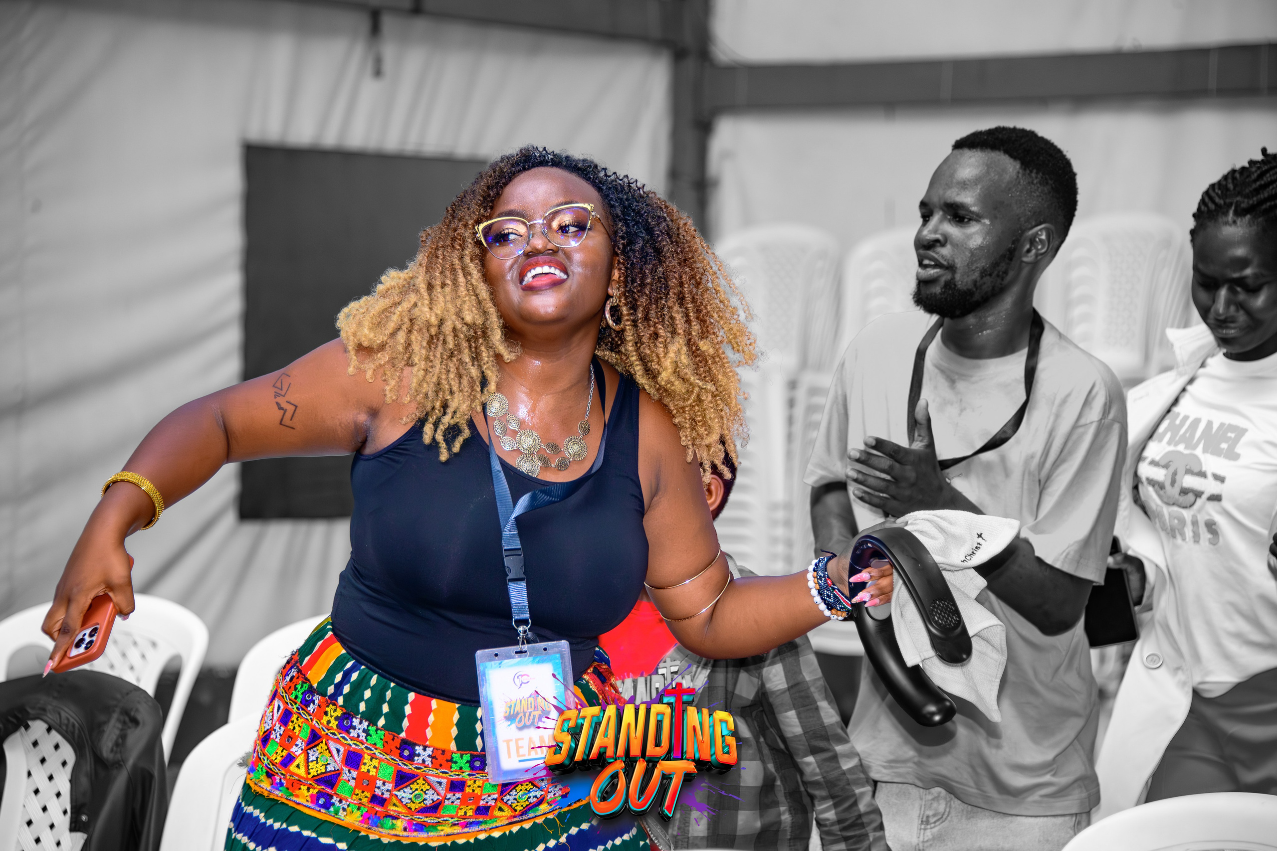 Christosphere Youth Ministry — Empowering Youth with Faith, Purpose & Community | JCC Thika Road, Nairobi. Pastor Morris Gacheru