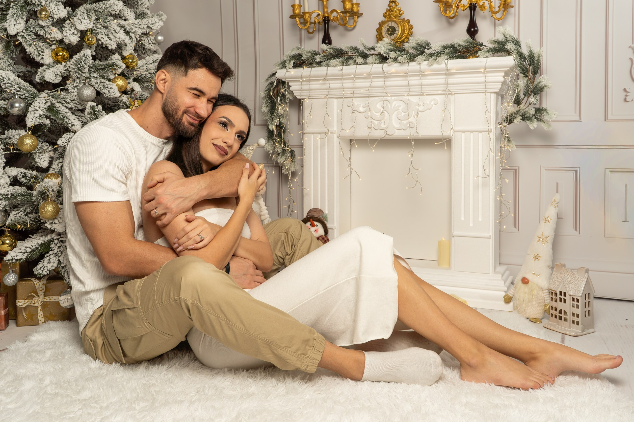 Album Oana, Alin și Sabin. Adelinne — fotograf profesionist în Constanța pentru familii, bebeluși și evenimente