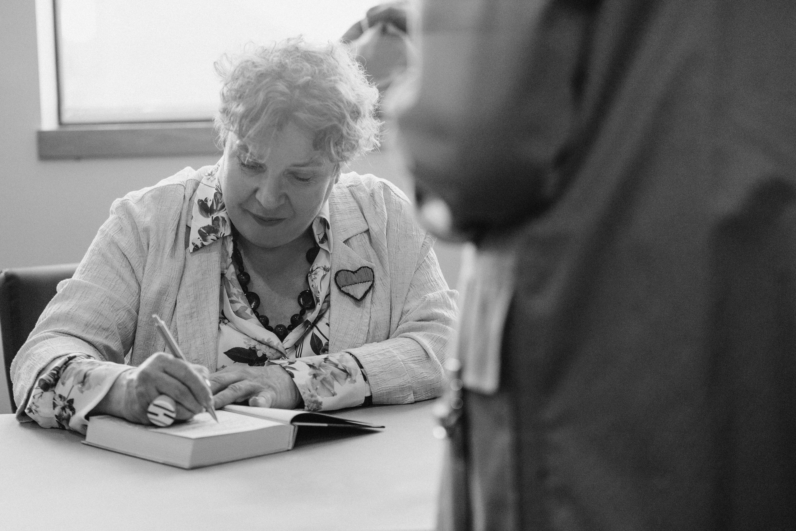 Тамара Эйдельман. Фотографии с мероприятий в Монреале