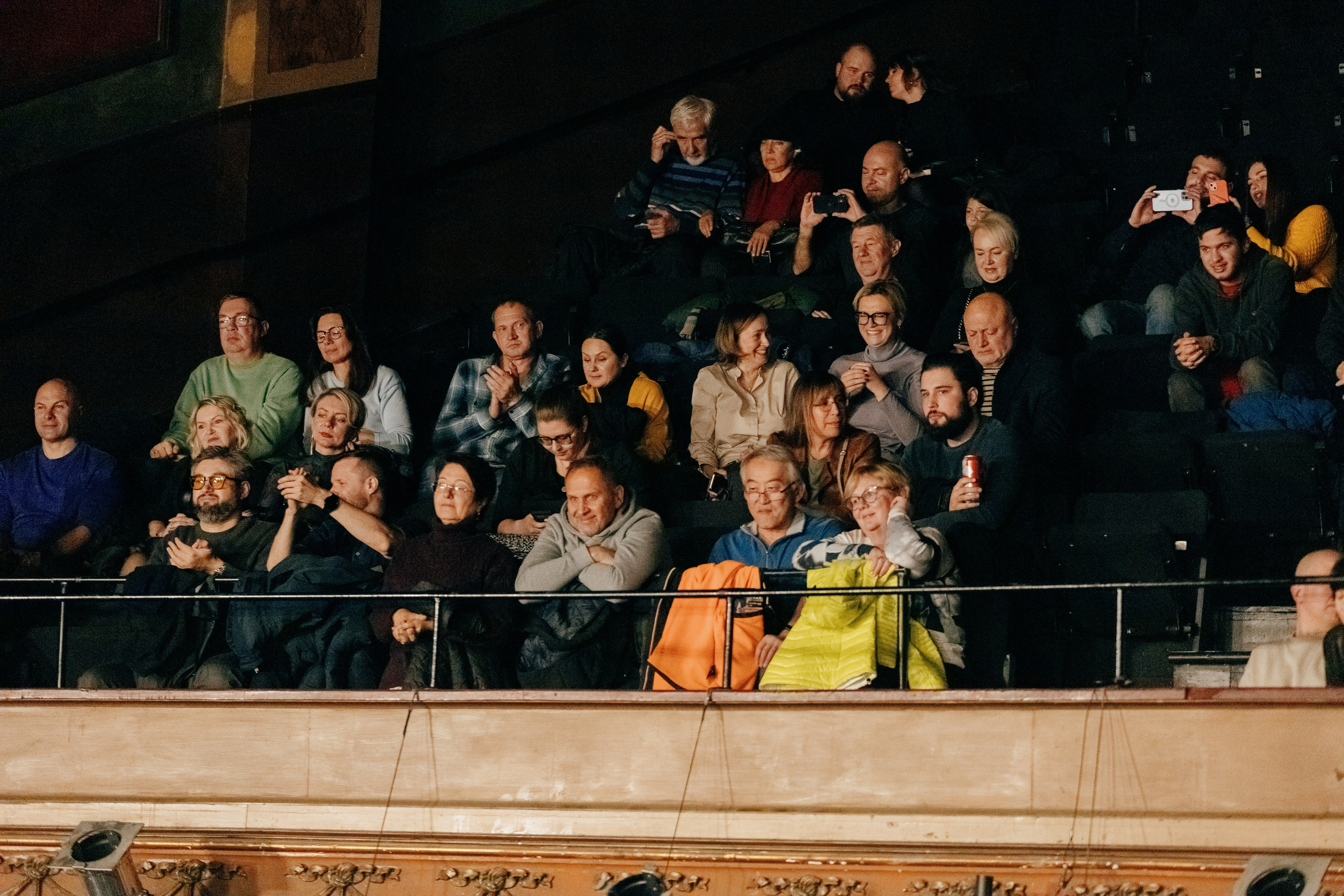 Сплин. Фотографии с мероприятий в Монреале