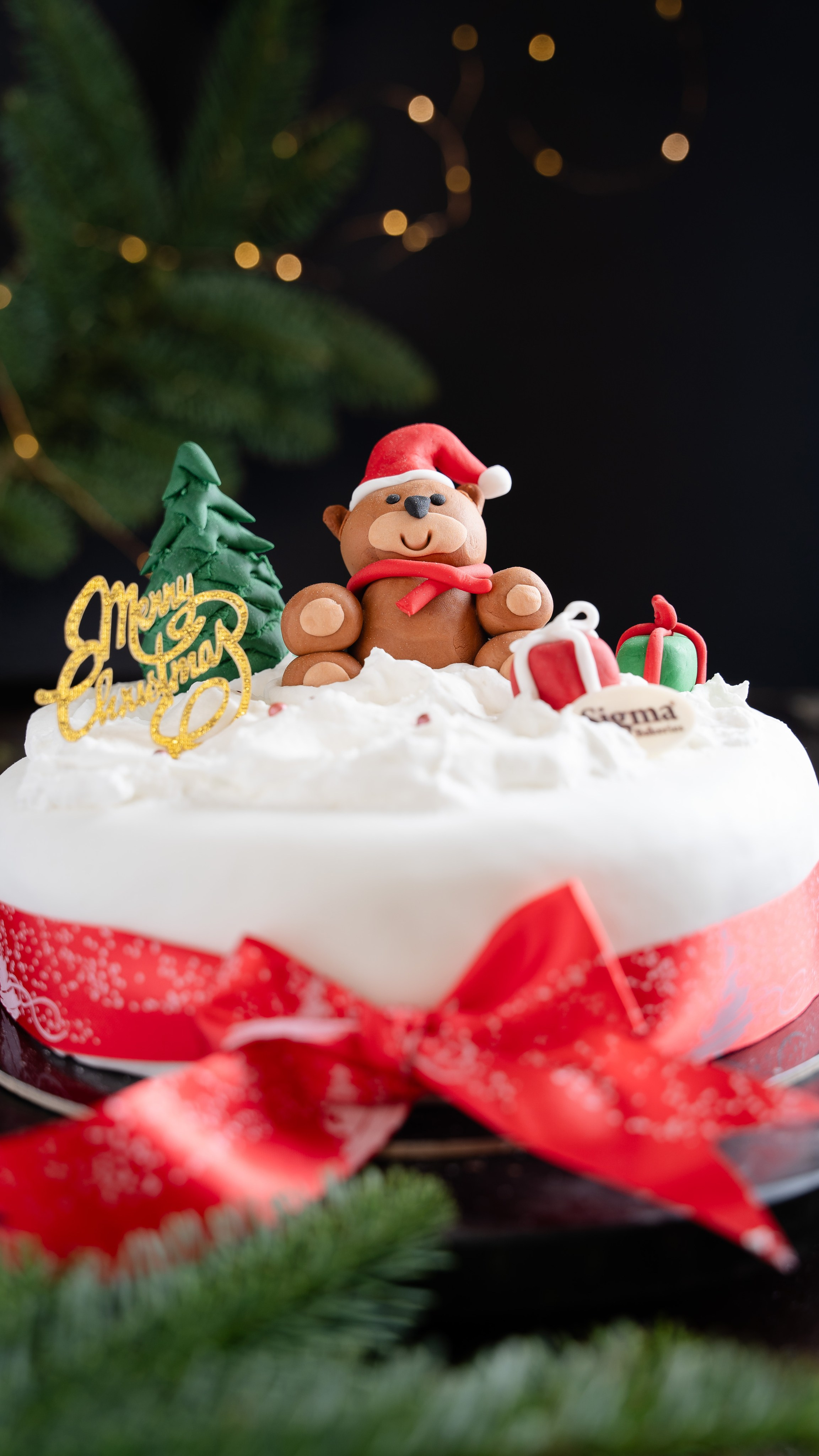 Sigma Bakery Xmas Series. Food Photographer in Cyprus Lyudmila Bakalova
