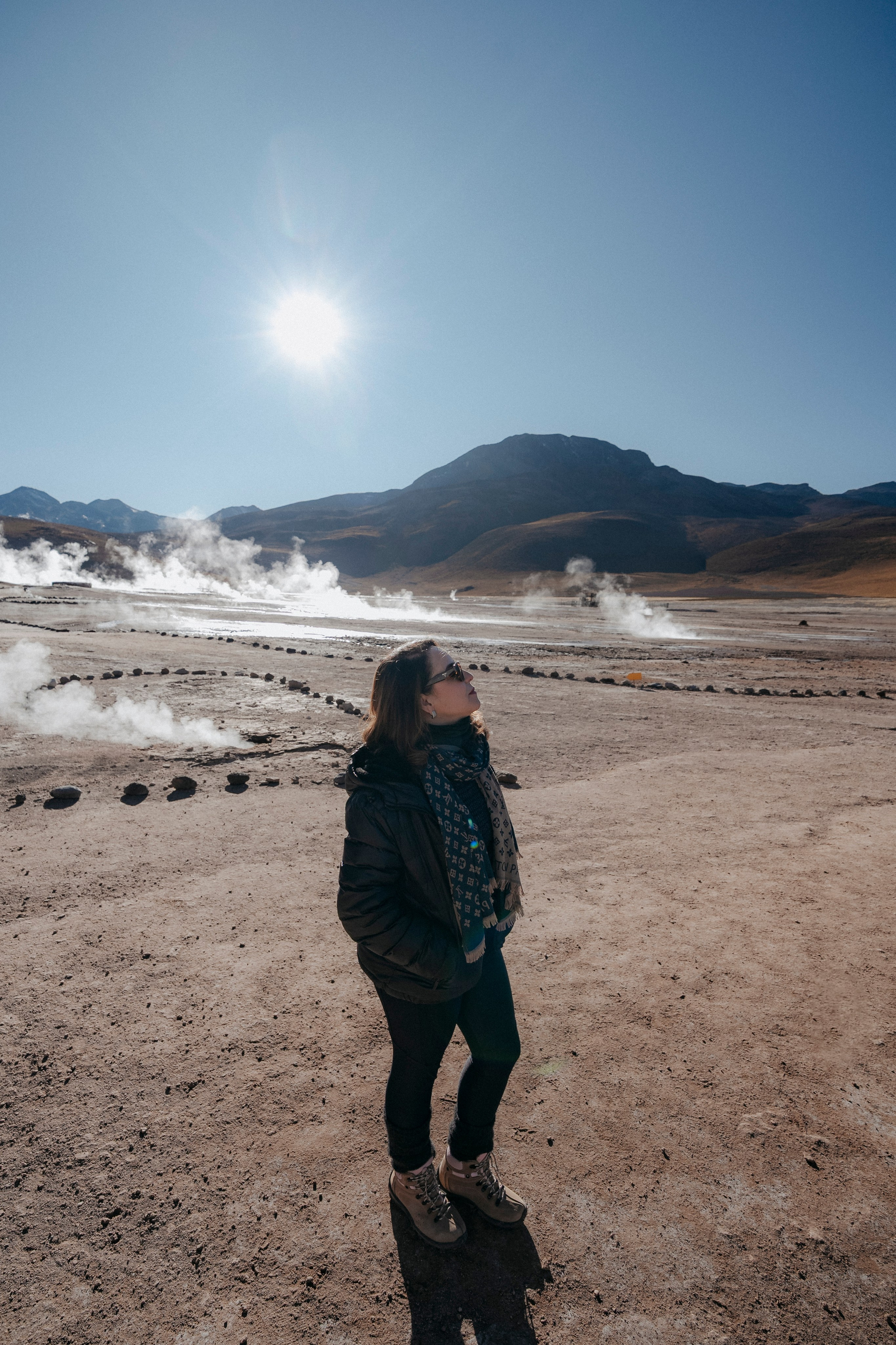 Geyser El Tatio (cobertura en tour privado). Principal