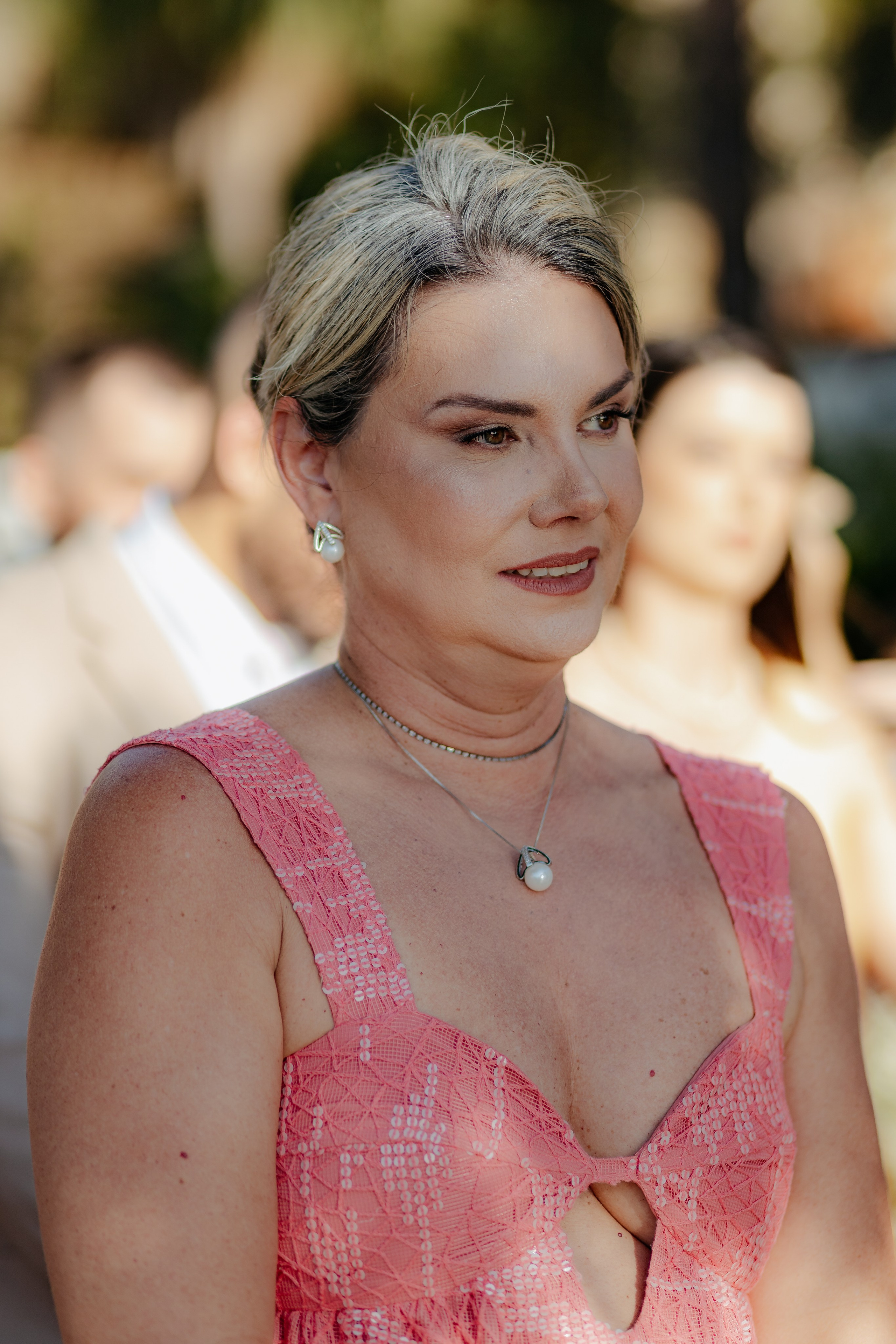 Jessica e Anna Luiza (matrimonio). Principal