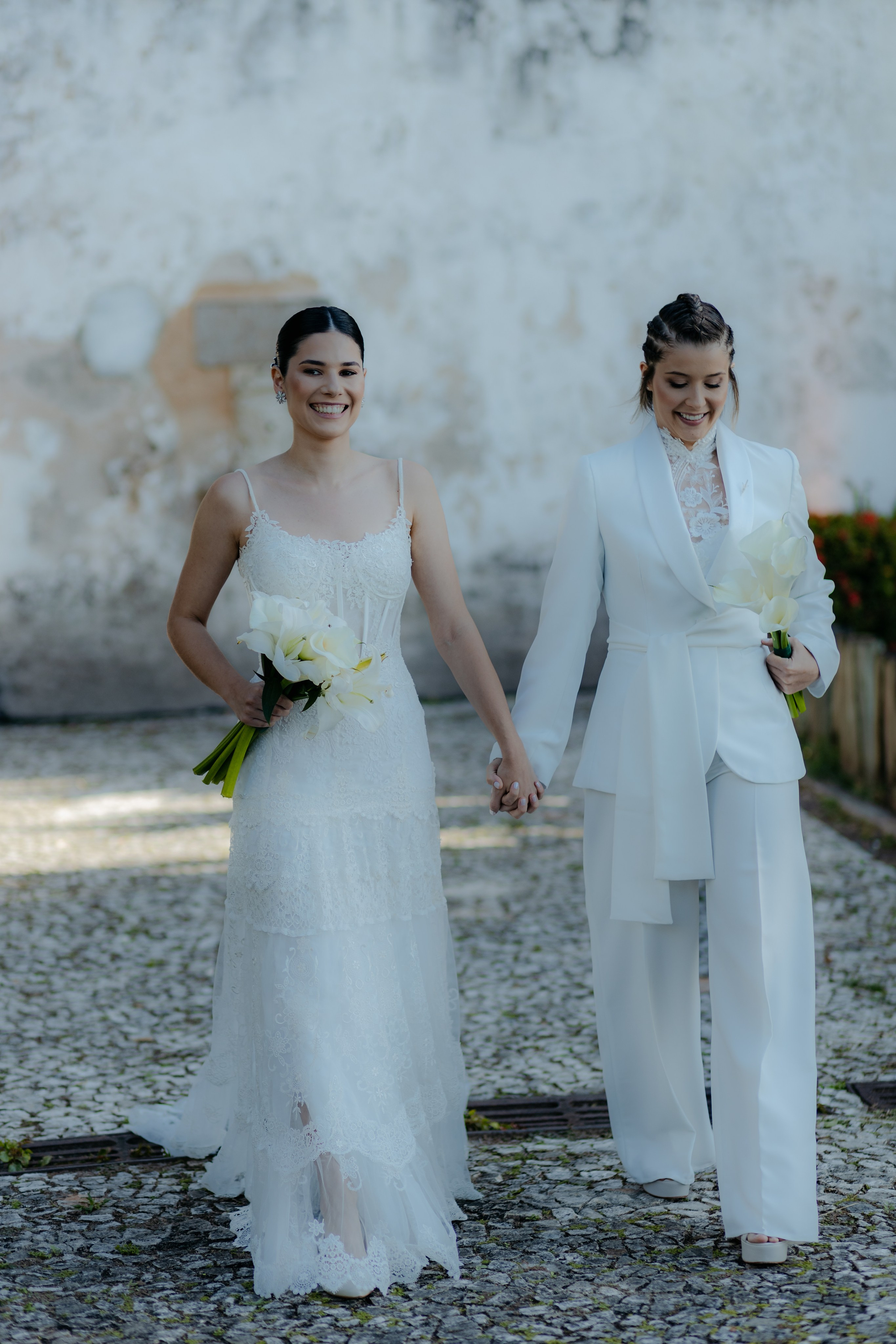 Jessica e Anna Luiza (matrimonio). Principal