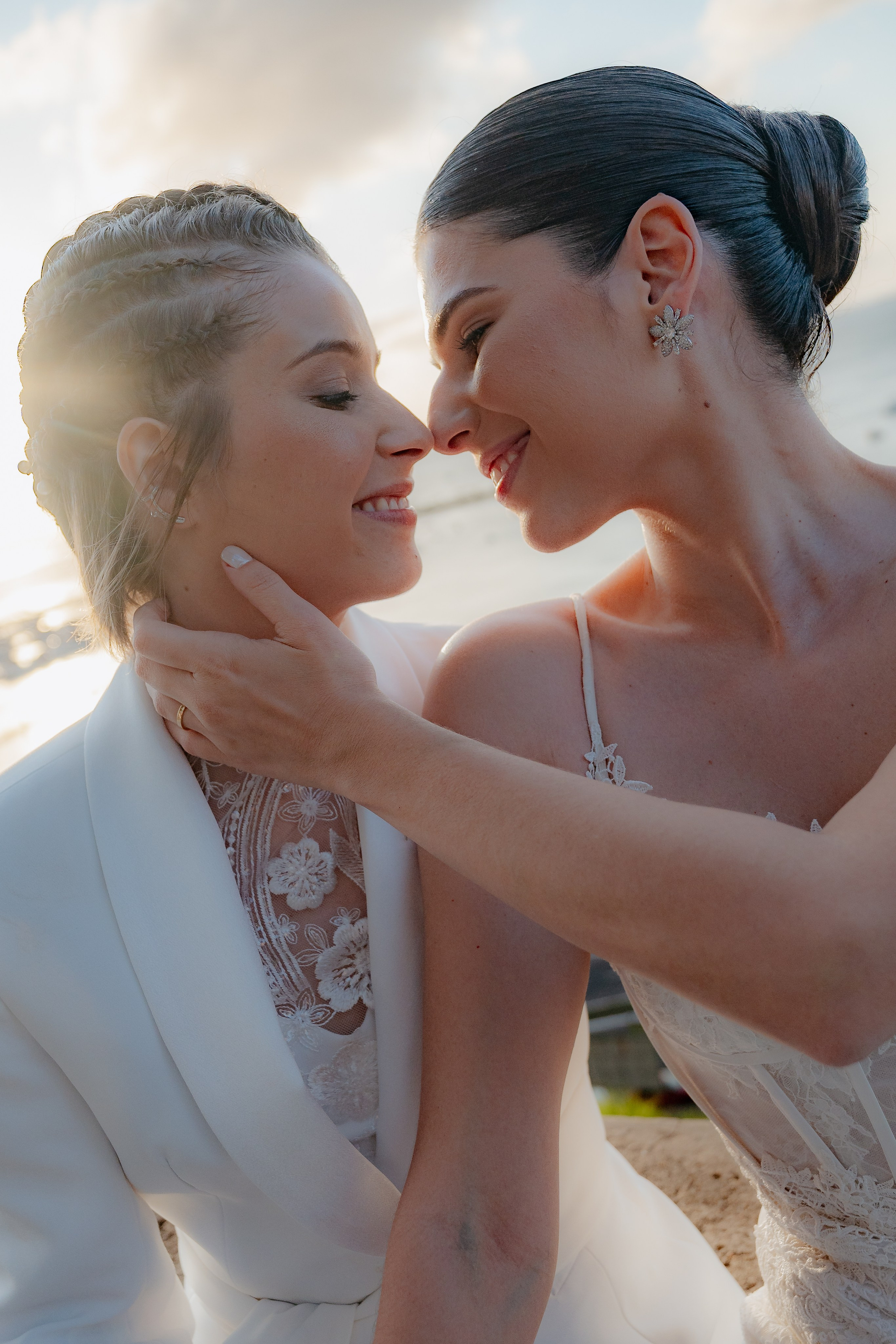 Jessica e Anna Luiza (matrimonio). Principal