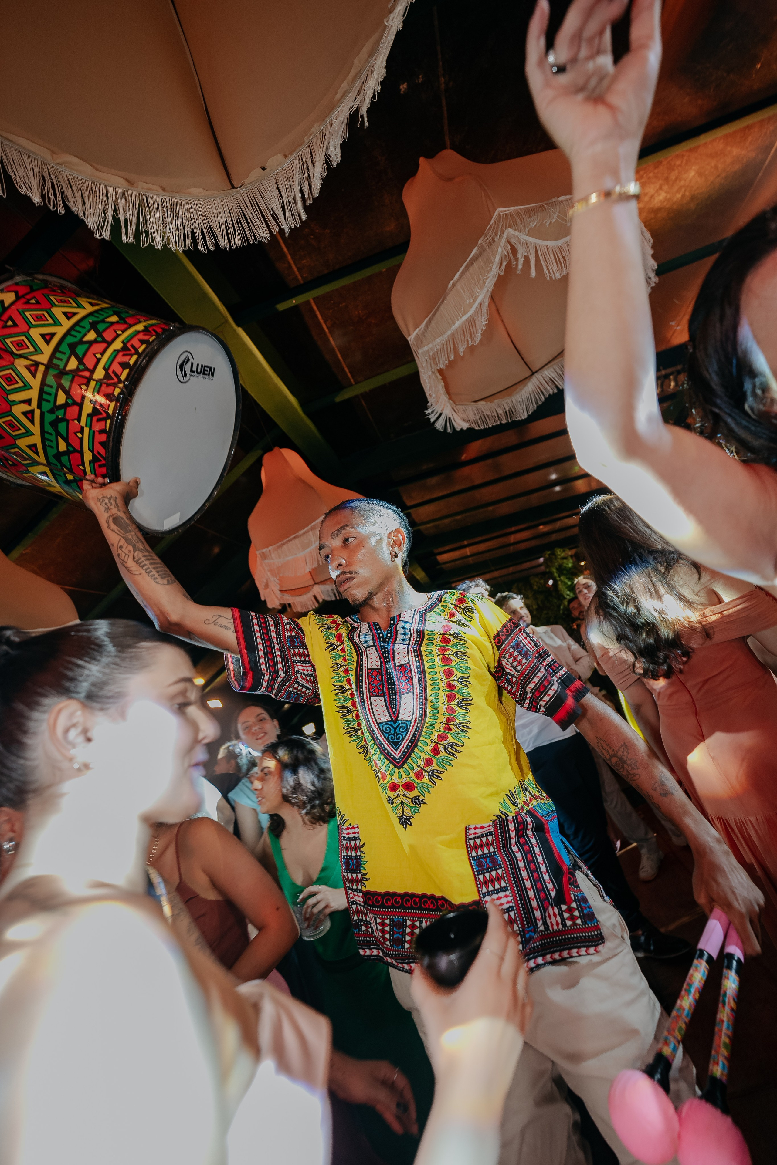 Jessica e Anna Luiza (matrimonio). Principal