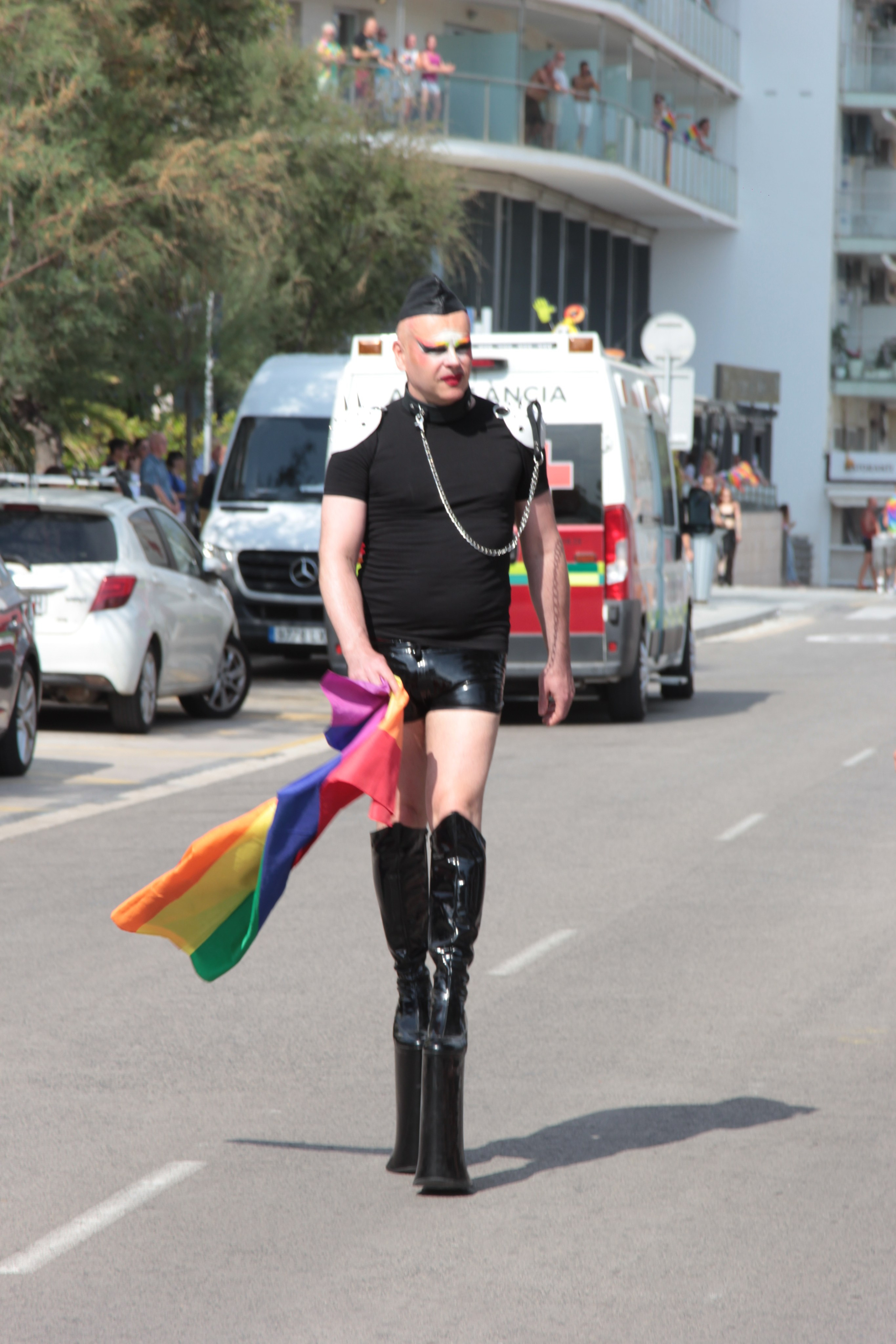 Sitges Pride 2024. Photographer fotographer in Barcelona and sitges