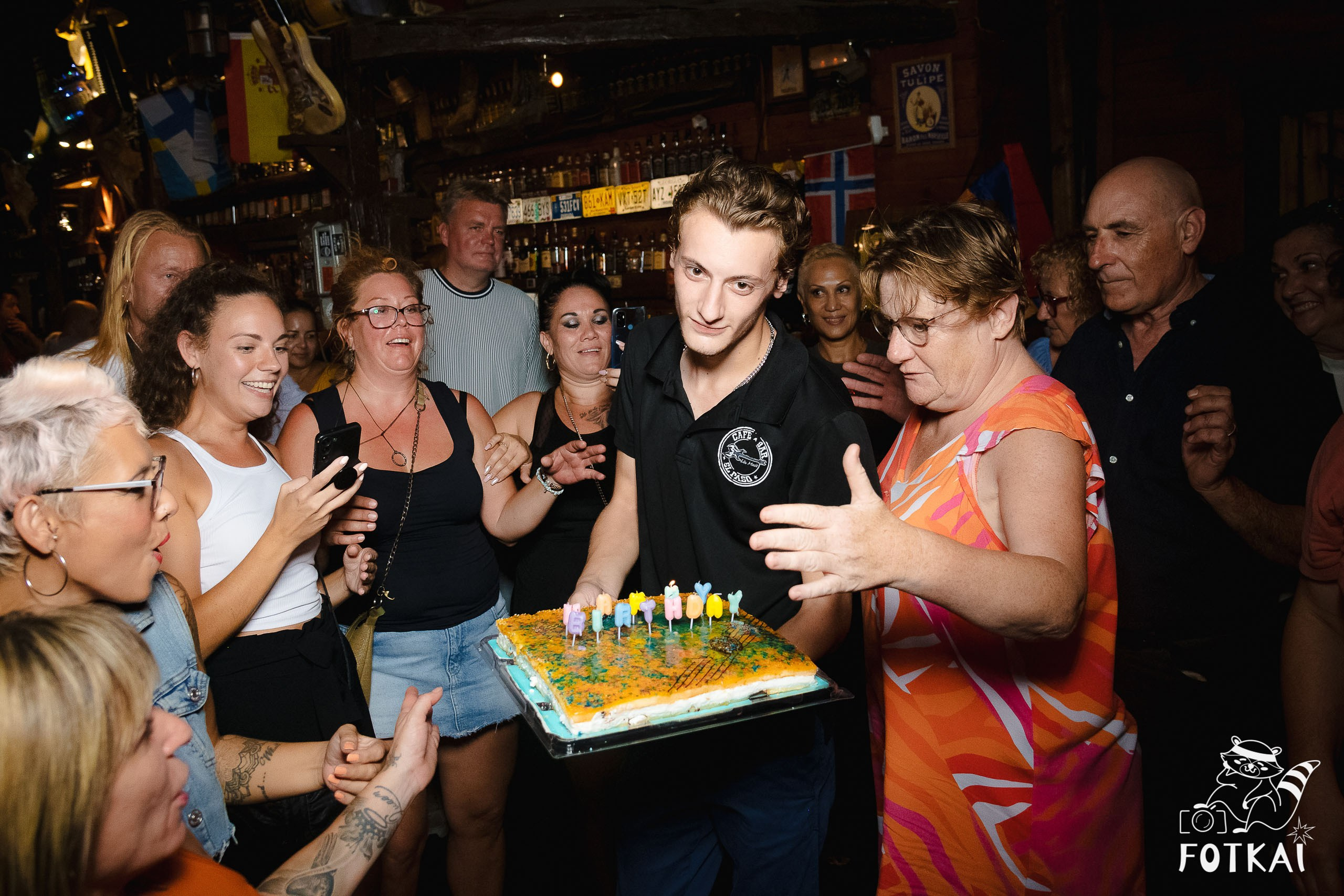 Stones of the Coast en El Paso Rock Bar Torrevieja: Reportaje fotográfico 20.09.25 | FOTKAI