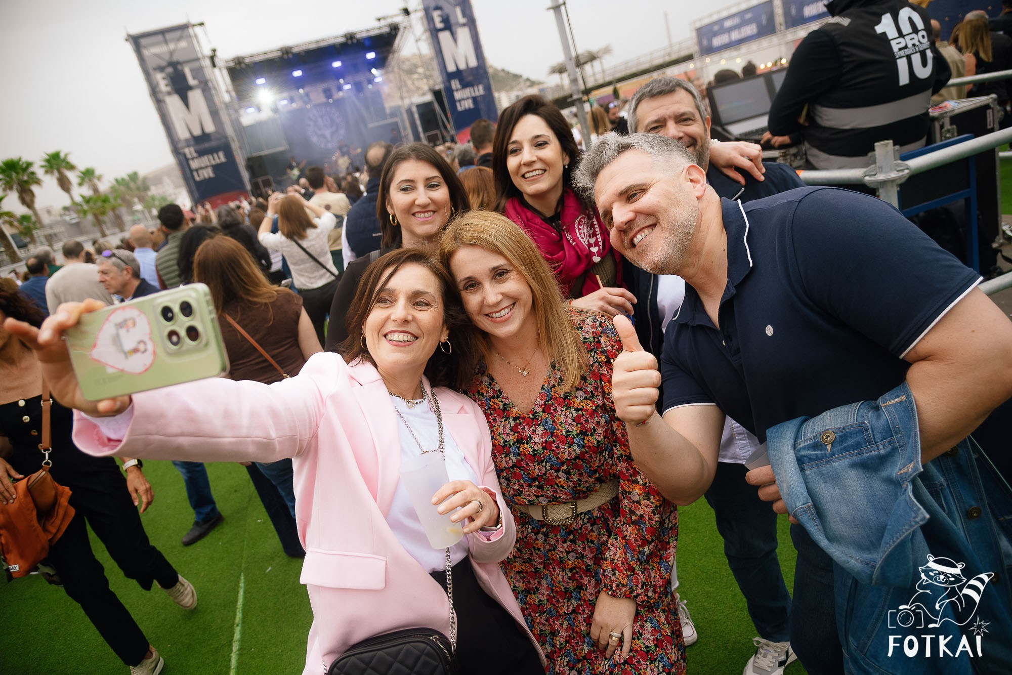 Festival AMA – Aquellos Maravillosos Años: Fotos del festival en Alicante, 2026 | FOTKAI