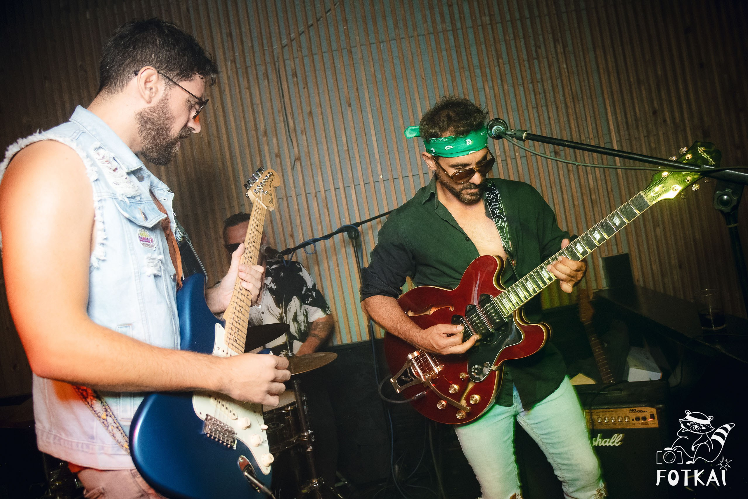 Stones of the Coast en Bushwacka Cabo Roig: Reportaje fotográfico 18.09.25 | FOTKAI