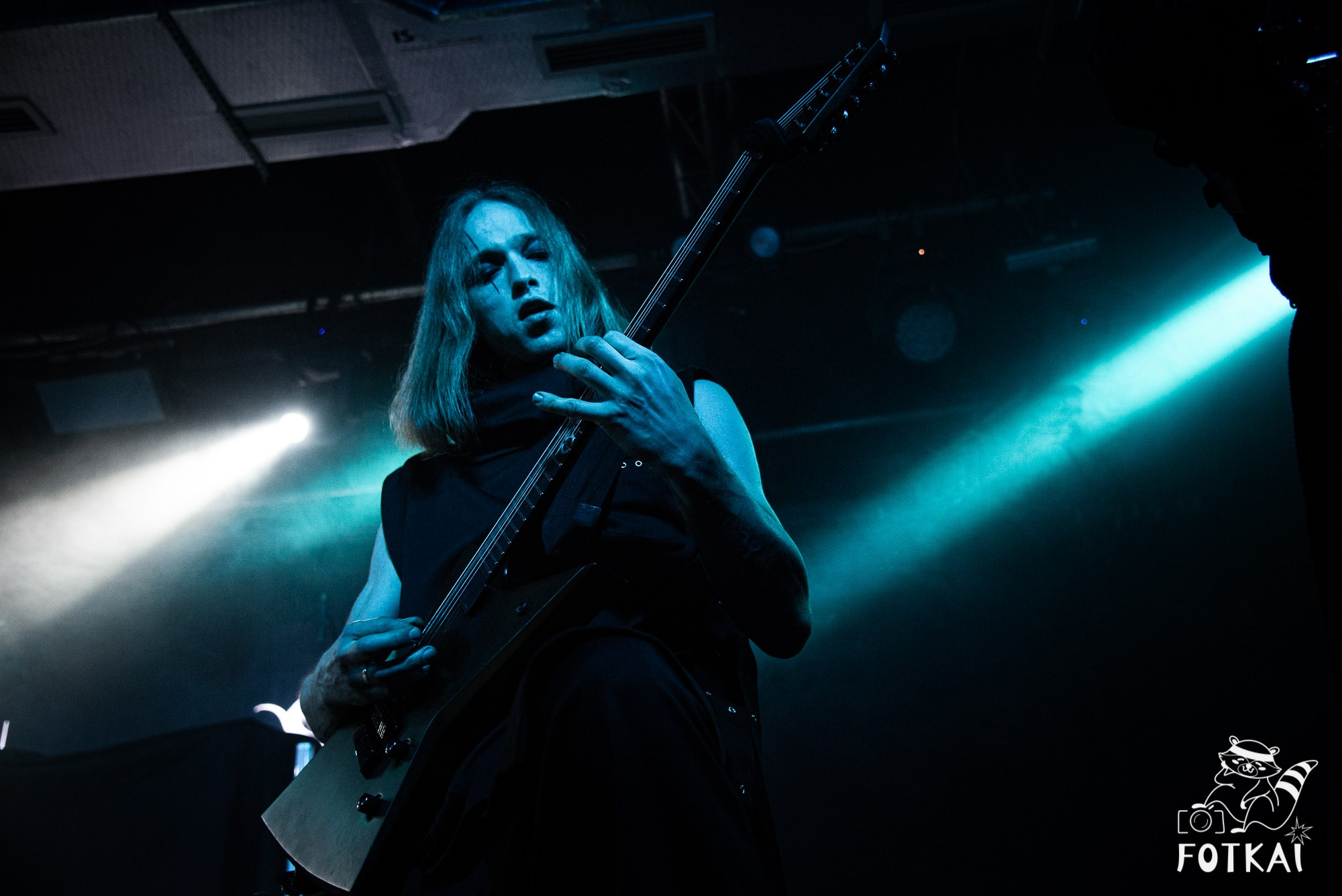 Infected Rain & Butcher Babies — Live Concert Photos in Madrid, 2026 | FOTKAI