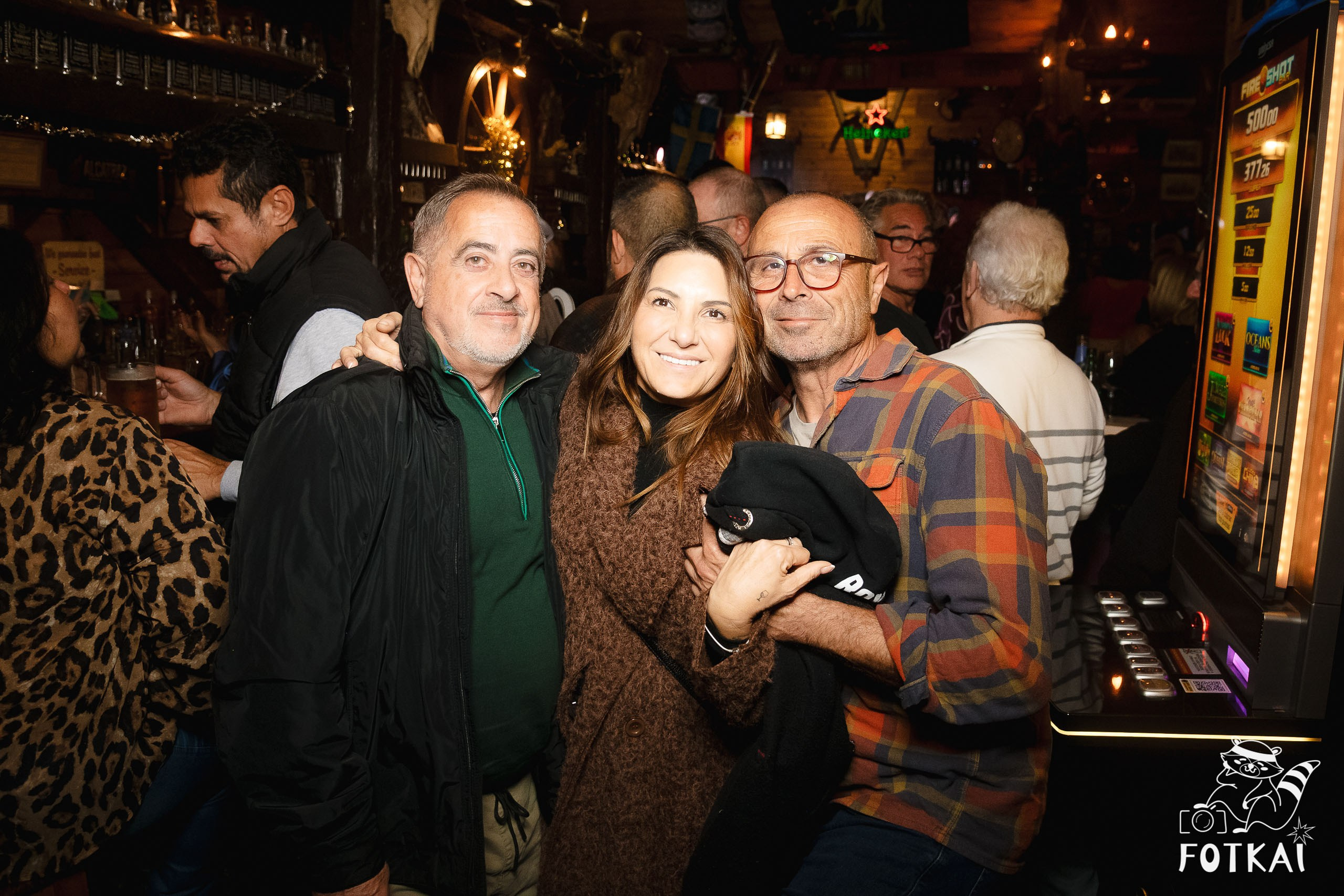 The Galaxy’s live at El Paso Bar Torrevieja: concert photo report | FOTKAI