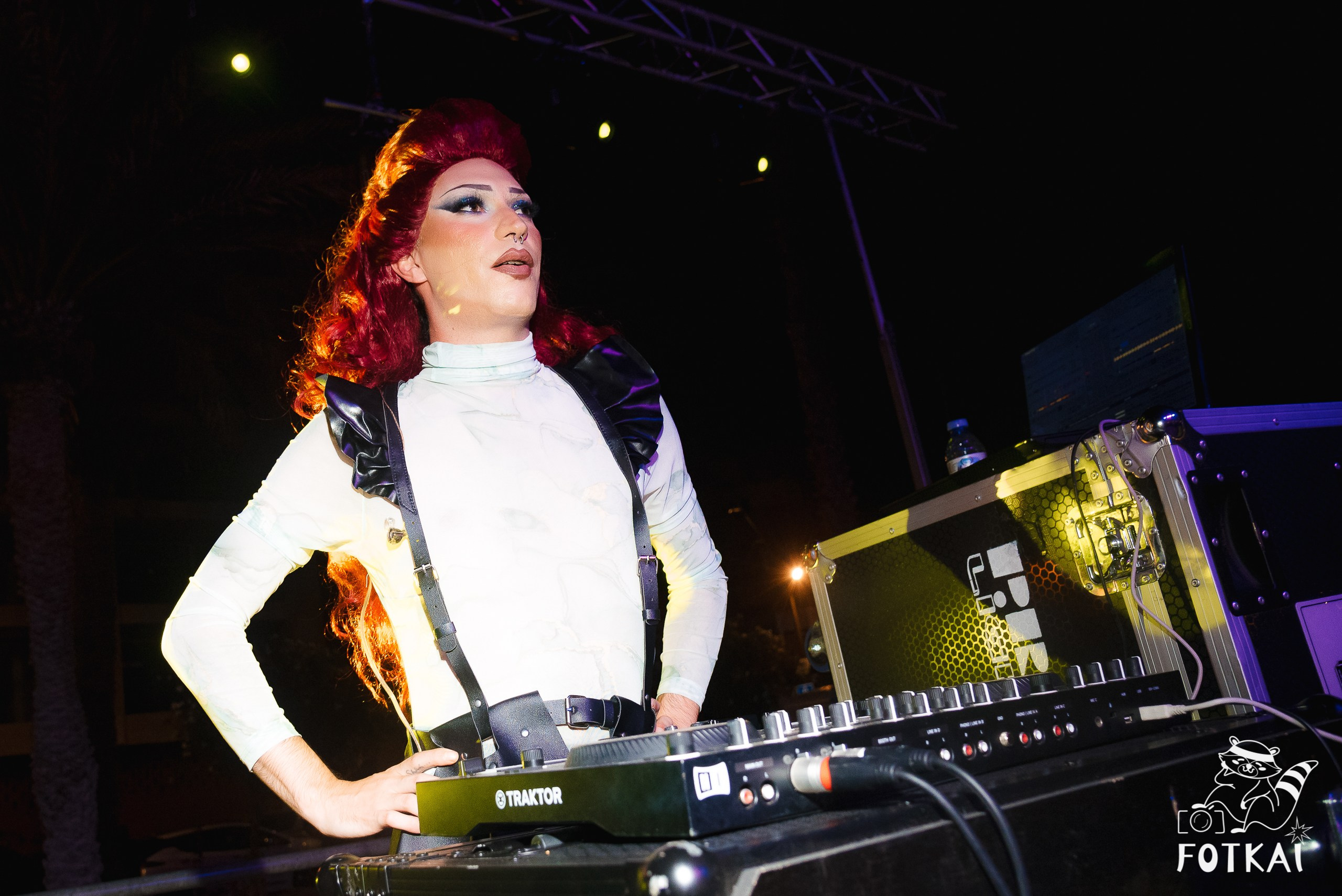 Reportaje fotográfico de FOTKAI | Torrevieja Entiende | La Mata, España, 11 de julio de 2025