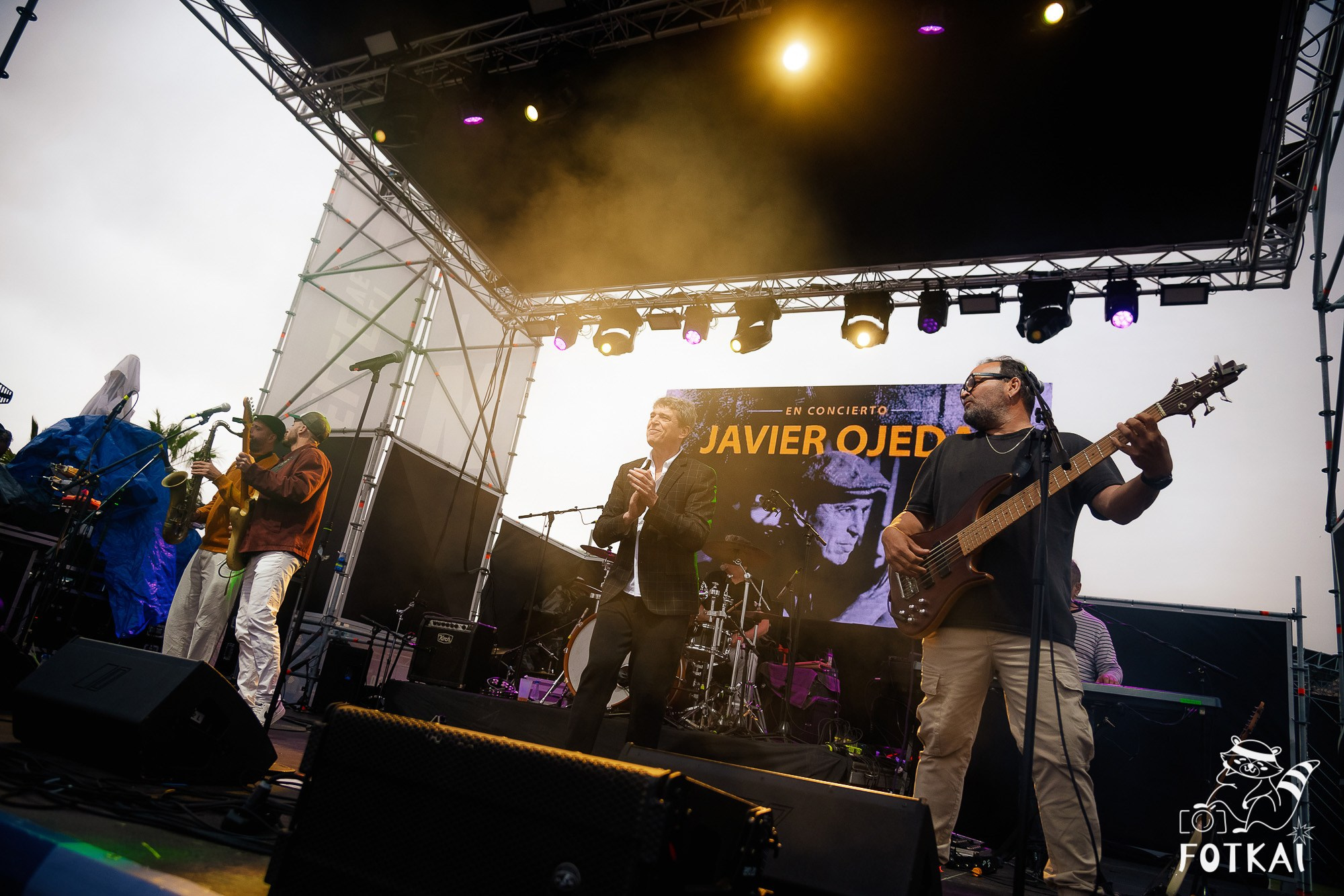 Festival AMA — Aquellos Maravillosos Años: фото с фестиваля в Аликанте, 2026 | FOTKAI