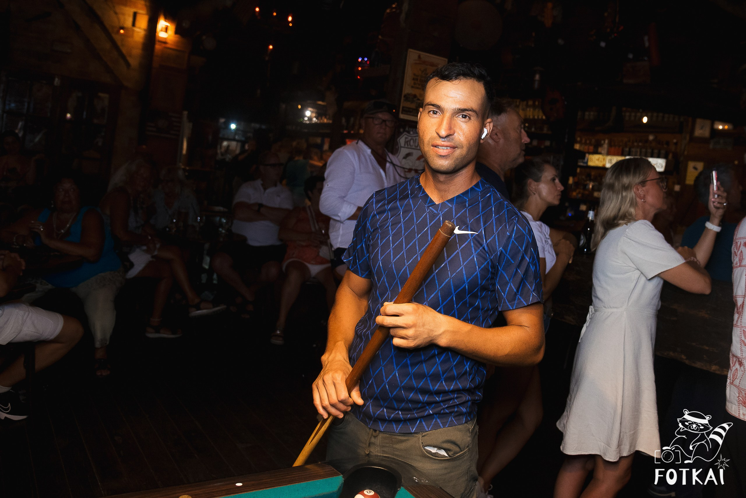 Reportaje fotográfico de FOTKAI | Cafe Bar El Paso | Torrevieja, España, 5 de julio de 2025